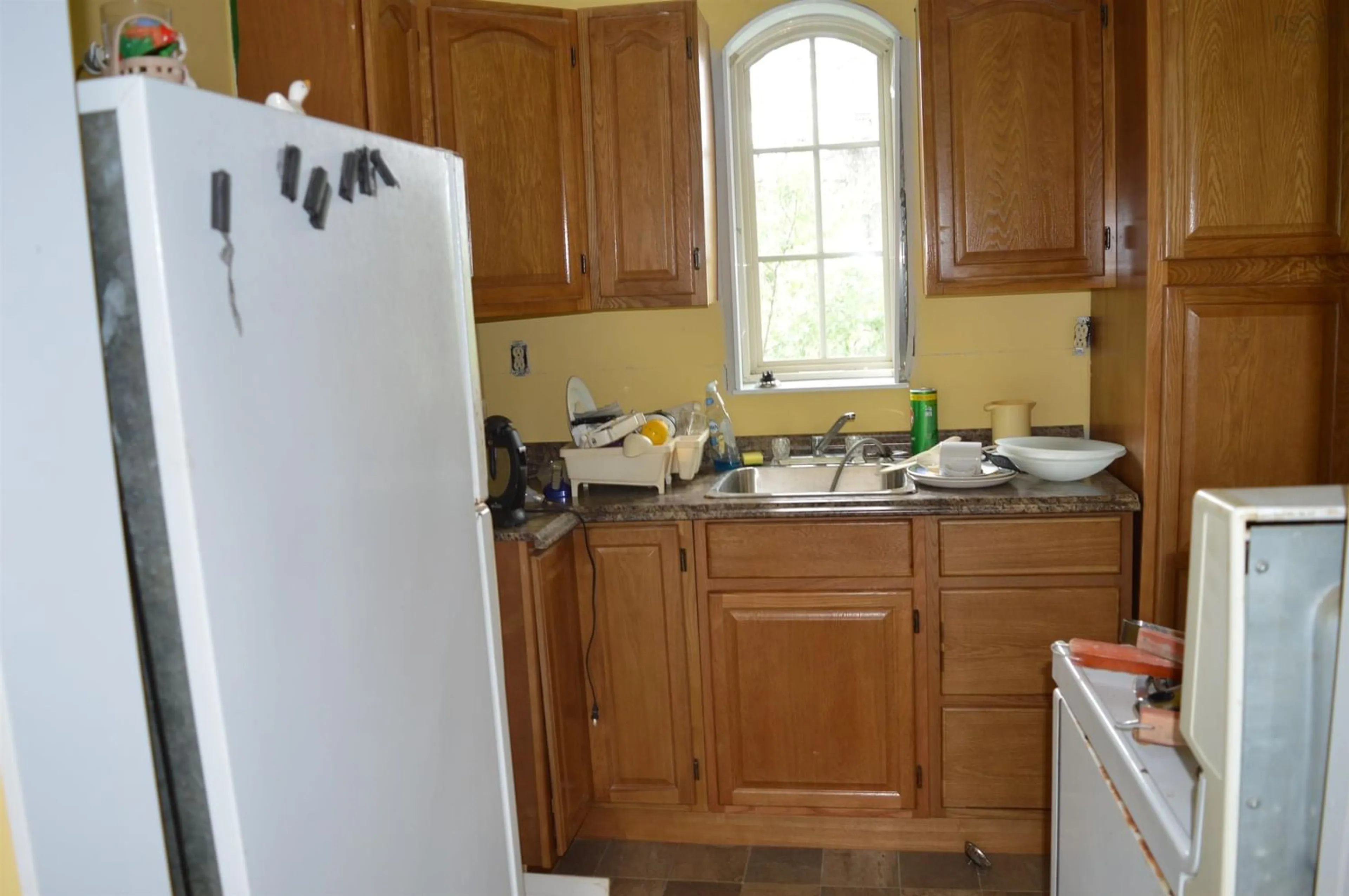 Standard kitchen for 453 Dunmore Road, Dunmore Nova Scotia B0H 1M0