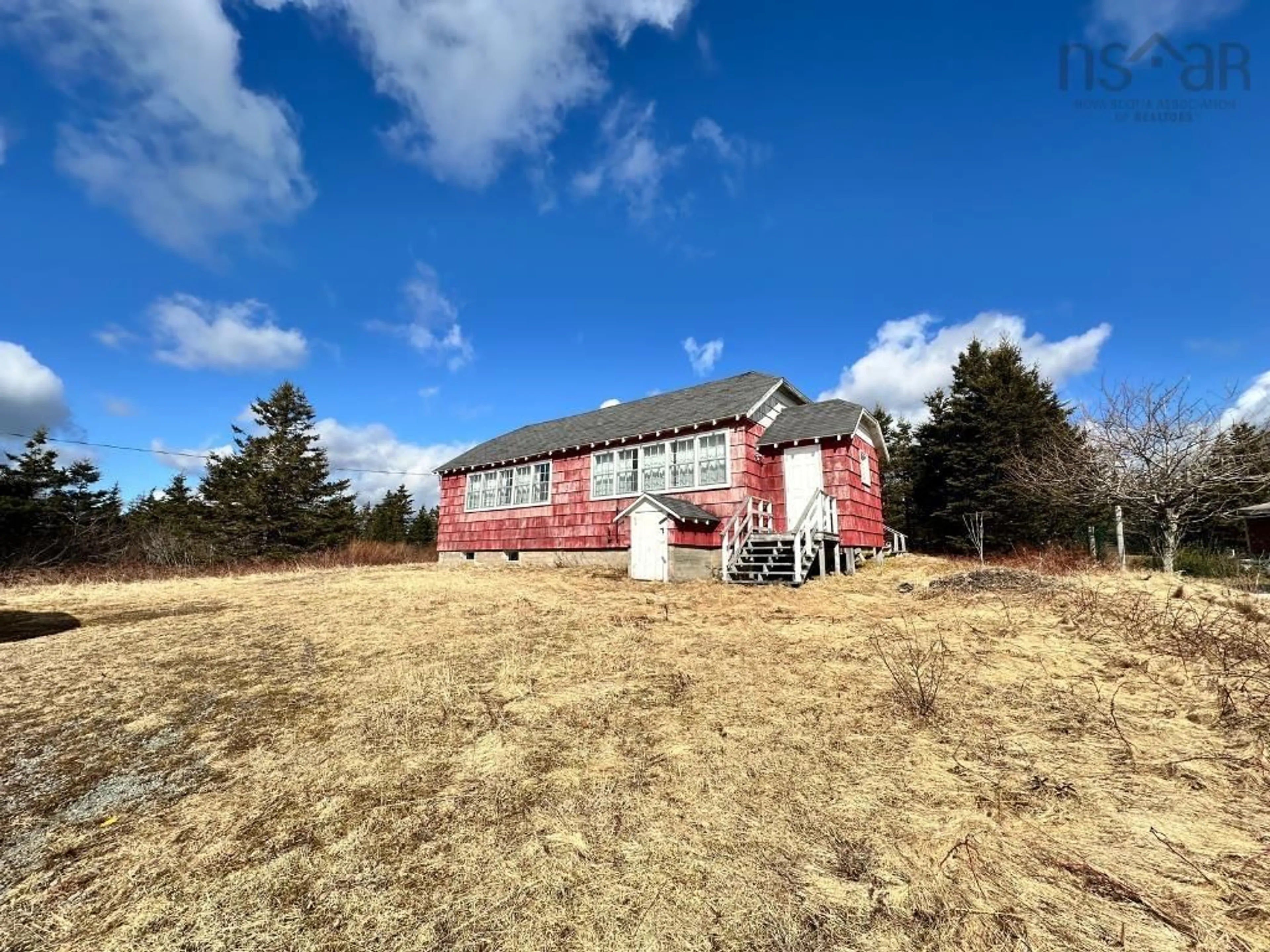 Frontside or backside of a home for 605 Highway 7, Ecum Secum Nova Scotia B0J 2K0