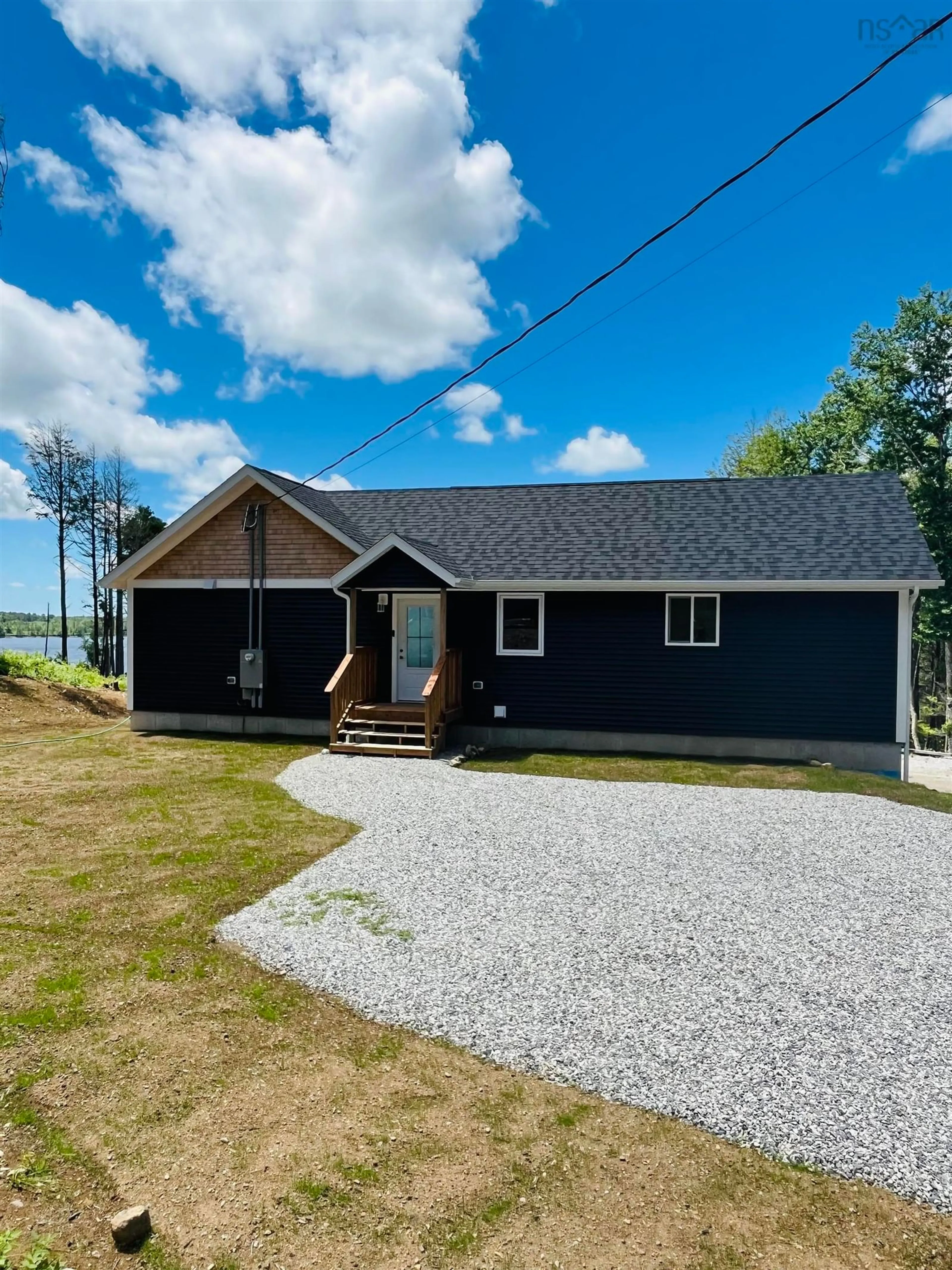 Frontside or backside of a home, cottage for 50 Lilypad Lane, Upper Ohio Nova Scotia B0T 1W0