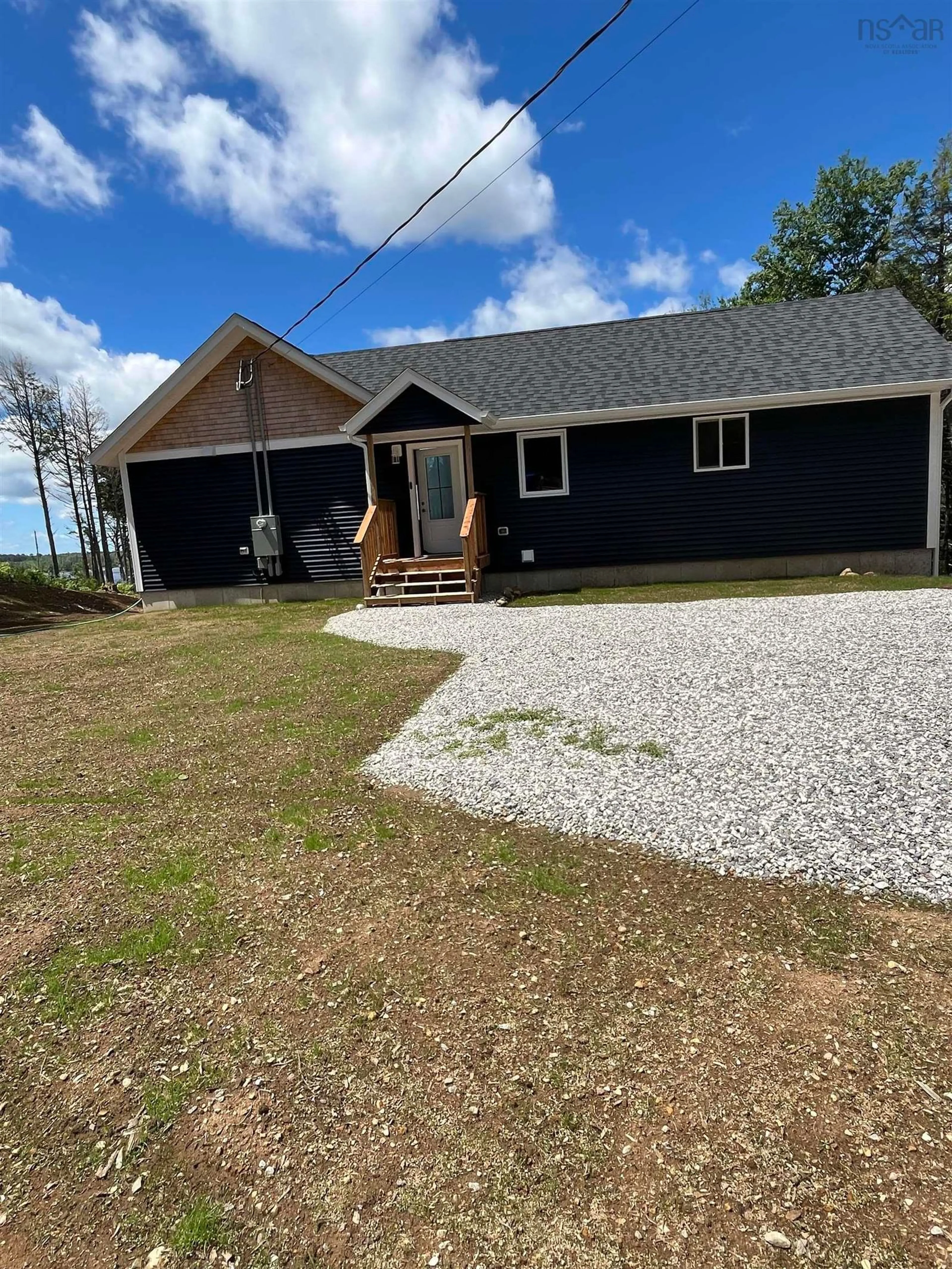 Frontside or backside of a home, cottage for 50 Lilypad Lane, Upper Ohio Nova Scotia B0T 1W0