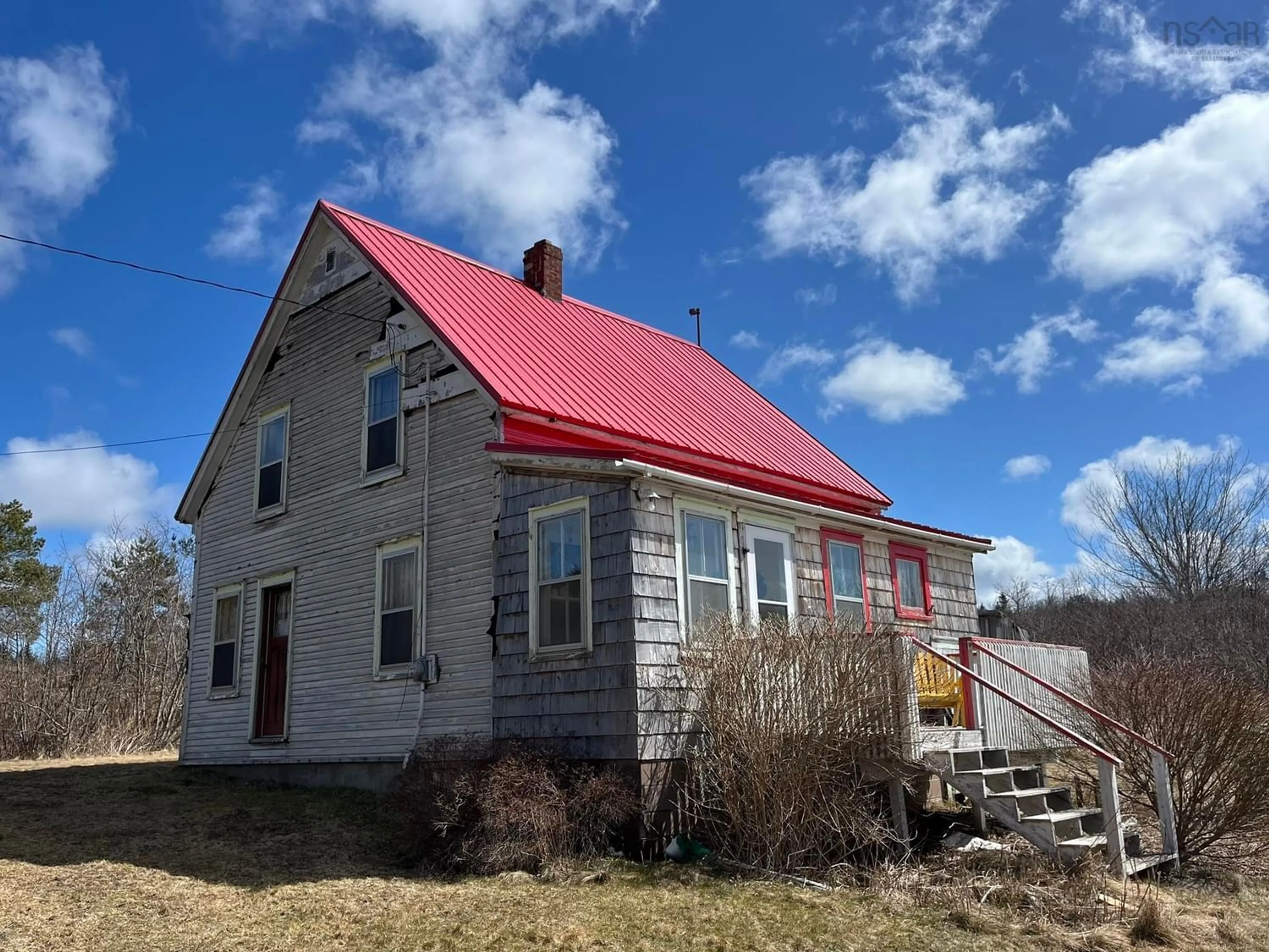 Cottage for 62 Currie Rd, Allenville Nova Scotia B0M 1S0