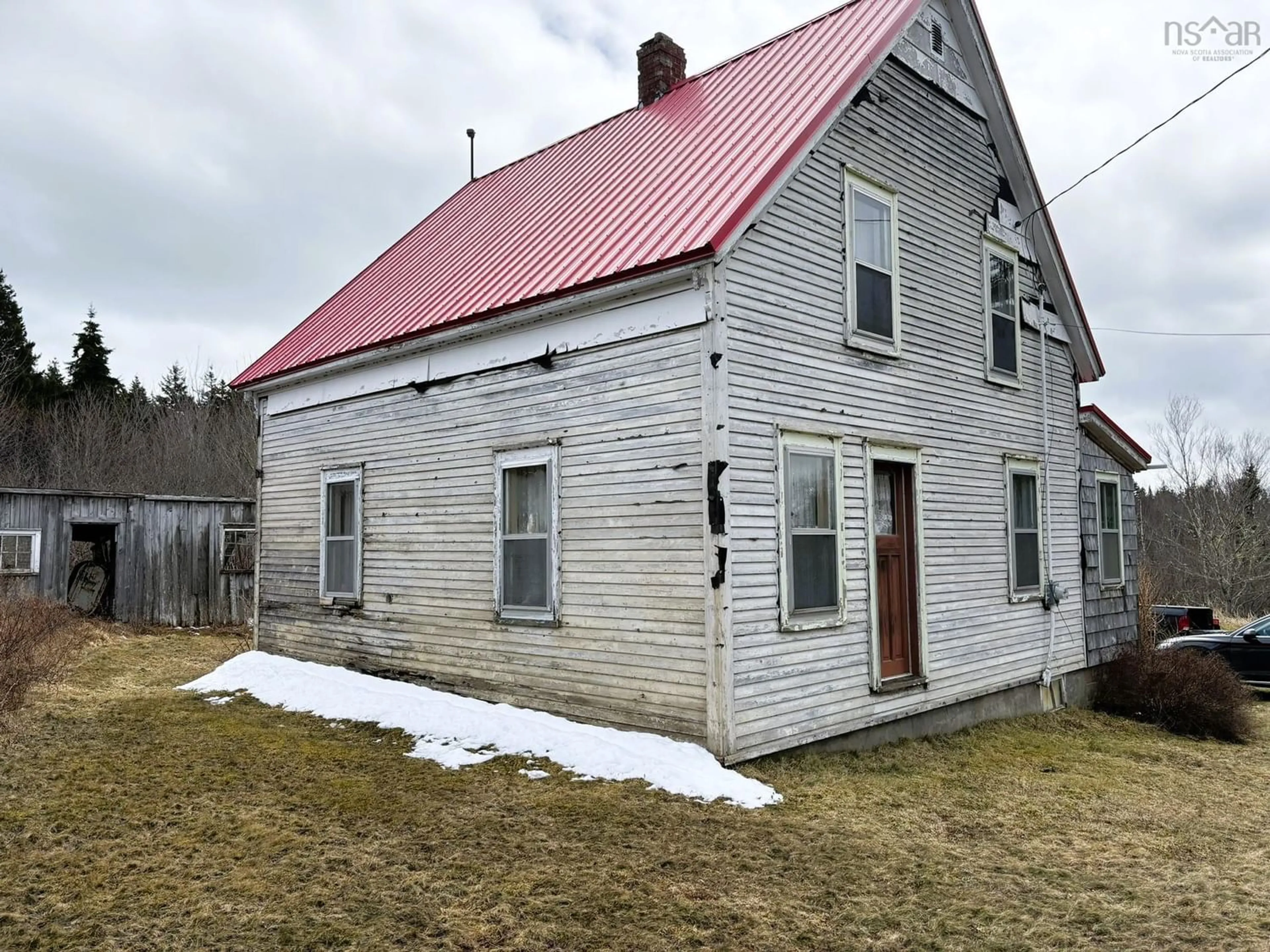 Cottage for 62 Currie Rd, Allenville Nova Scotia B0M 1S0