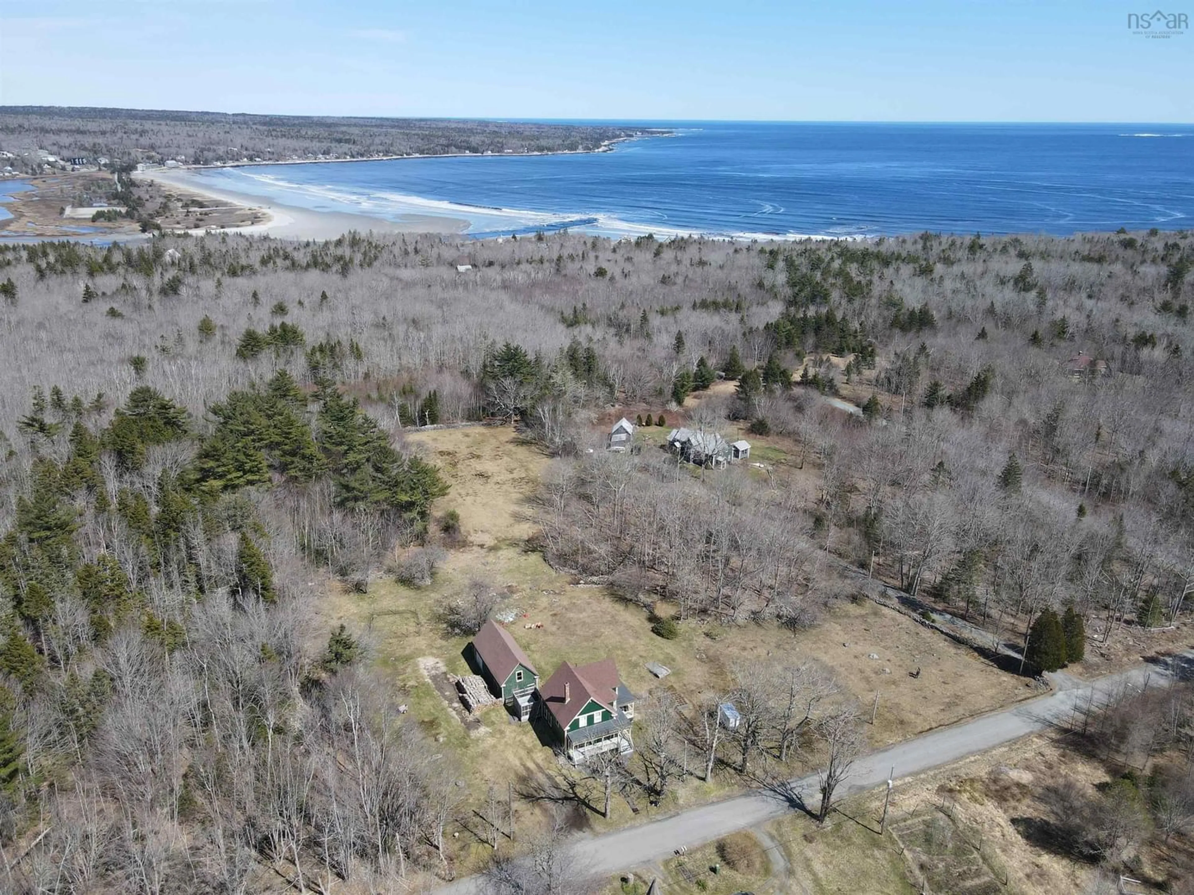 Cottage for 141 River Head Rd, Port Mouton Nova Scotia B0T 1T0