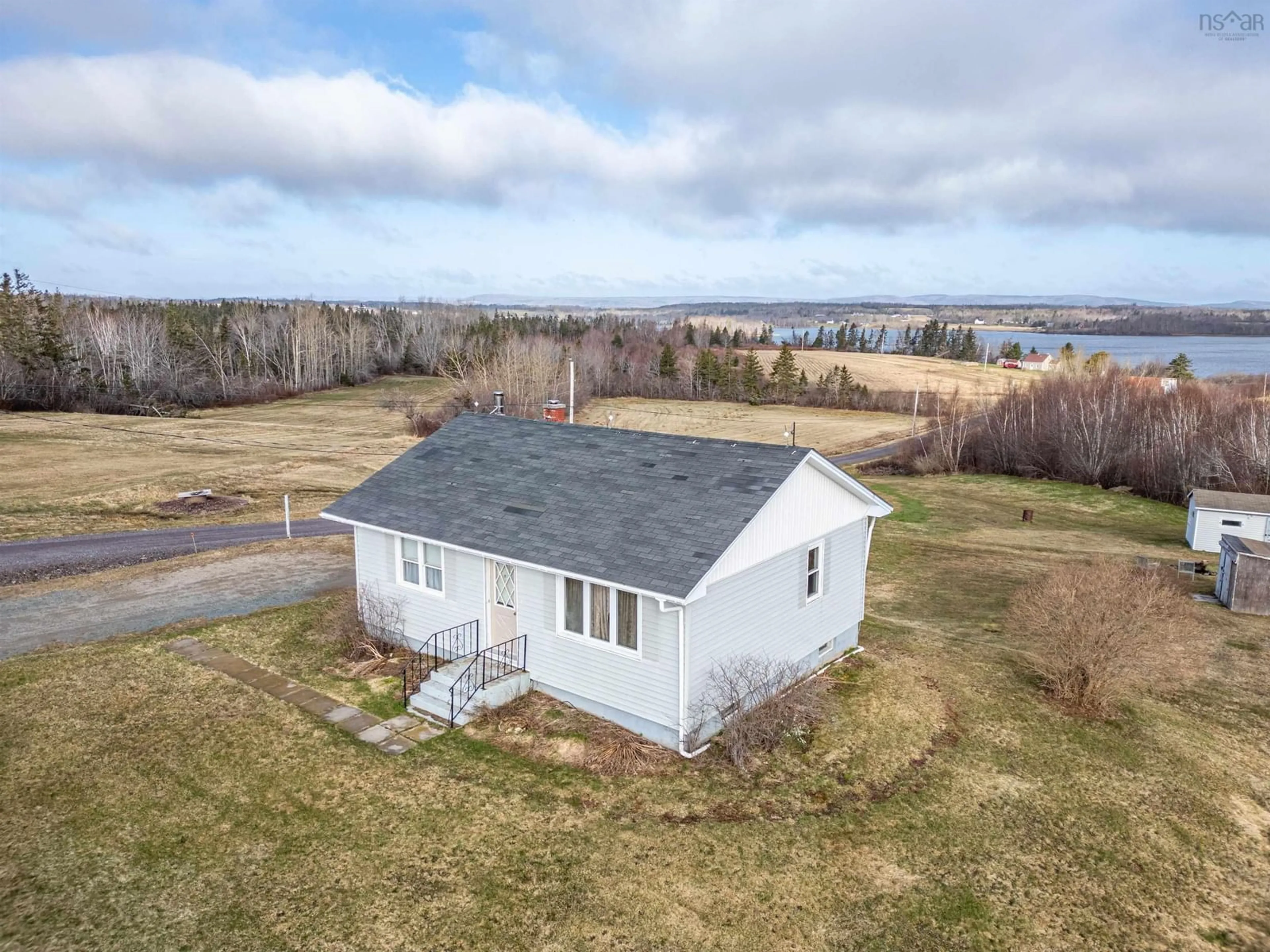 Frontside or backside of a home, cottage for 303 Pomquet Point One Road, Pomquet Nova Scotia B2G 2L4