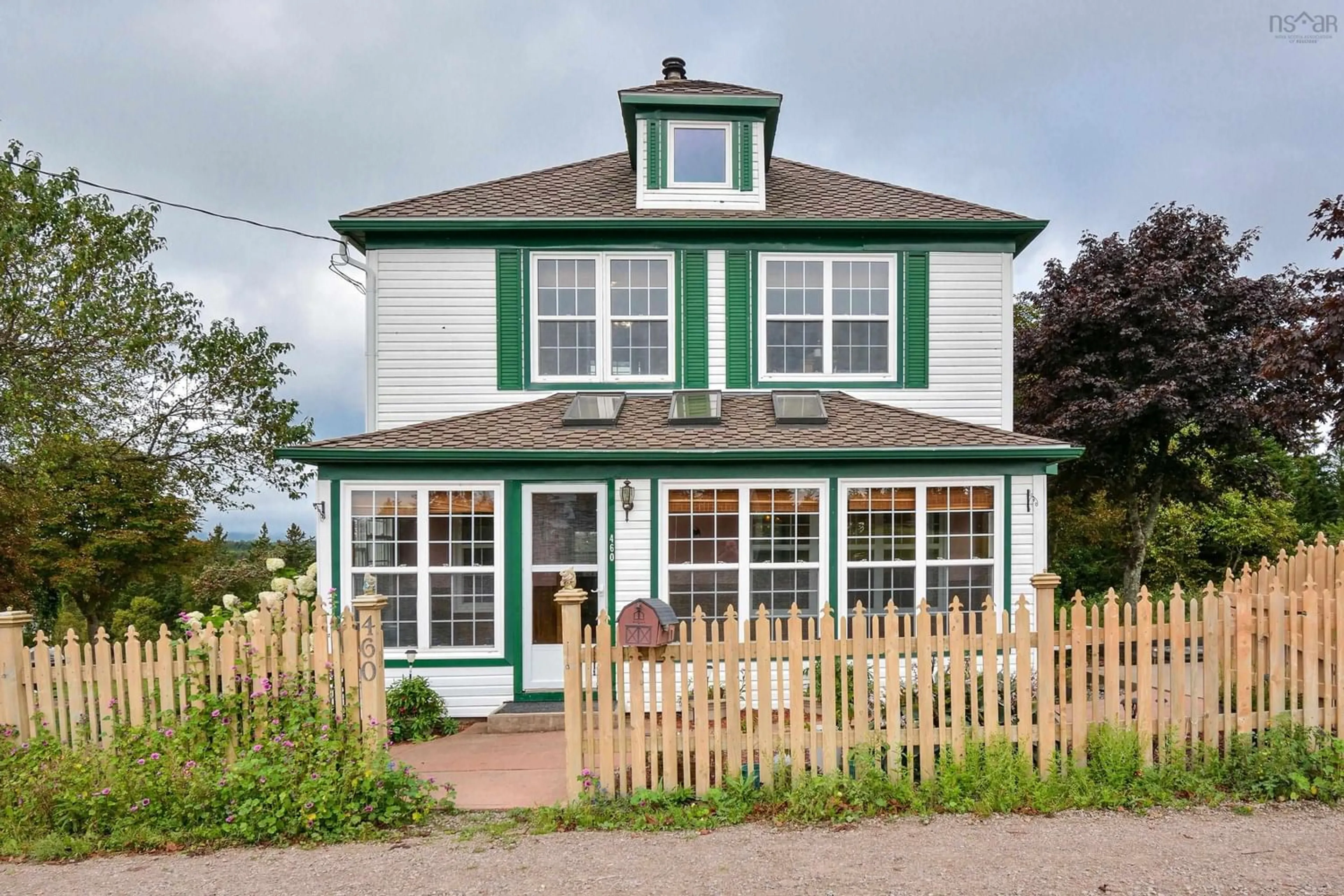 Cottage for 460 Red Point Rd, Red Point Nova Scotia B2C 1G4