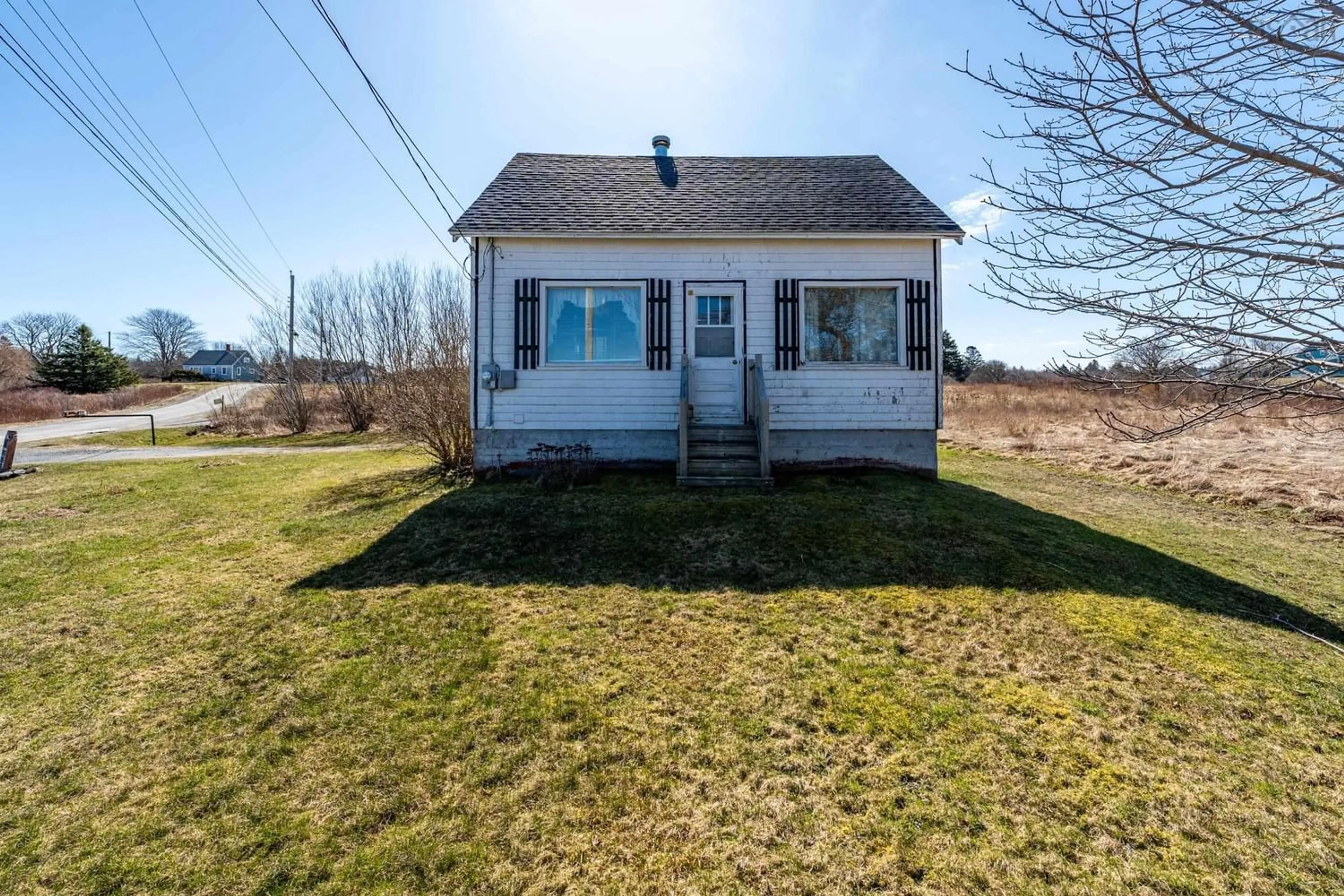 Cottage for 32 Gaudet Road, St. Bernard Nova Scotia B0W 3T0