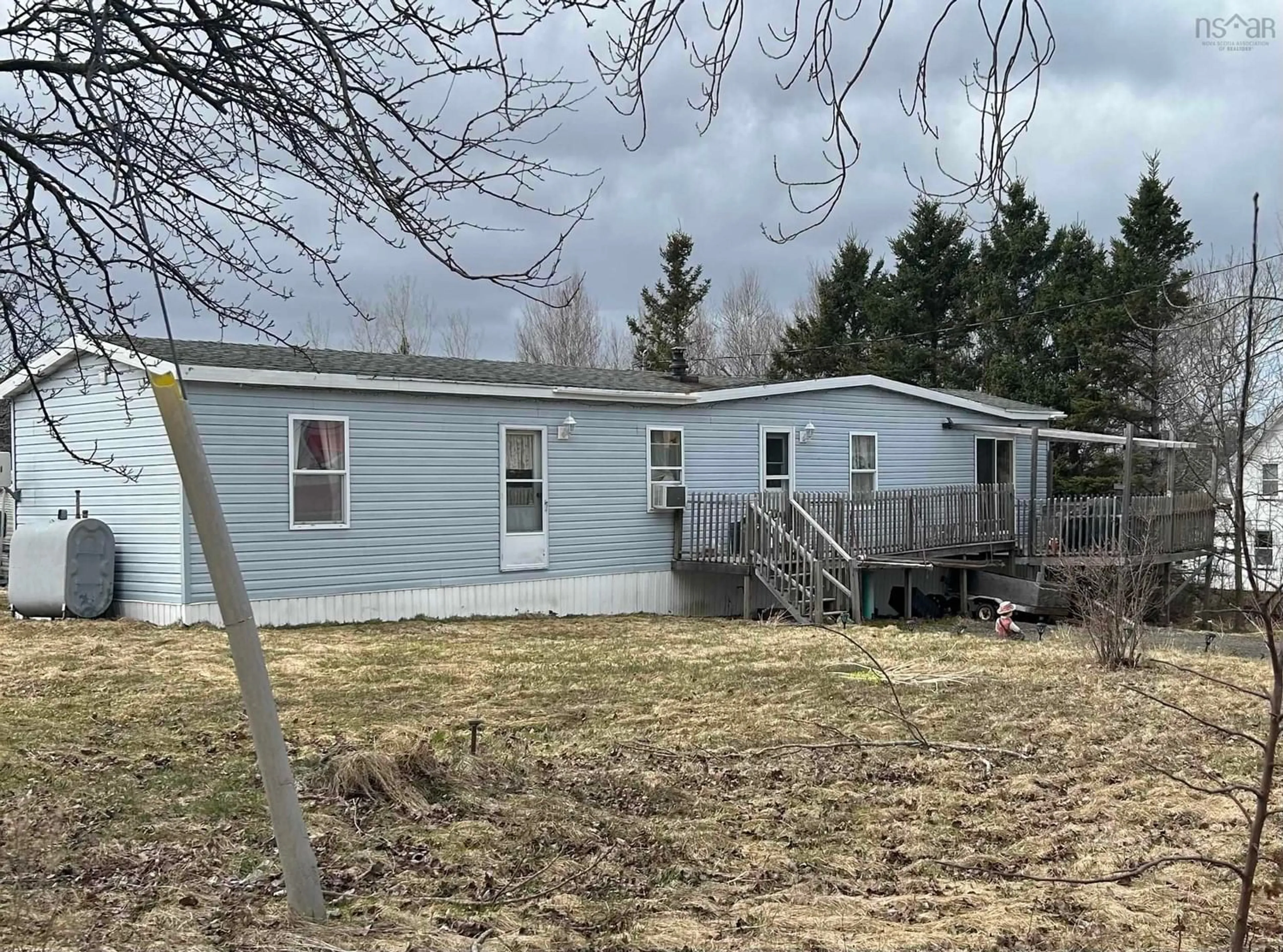 Frontside or backside of a home for 3807 Highway 307, Wallace Nova Scotia B0K 1Y0