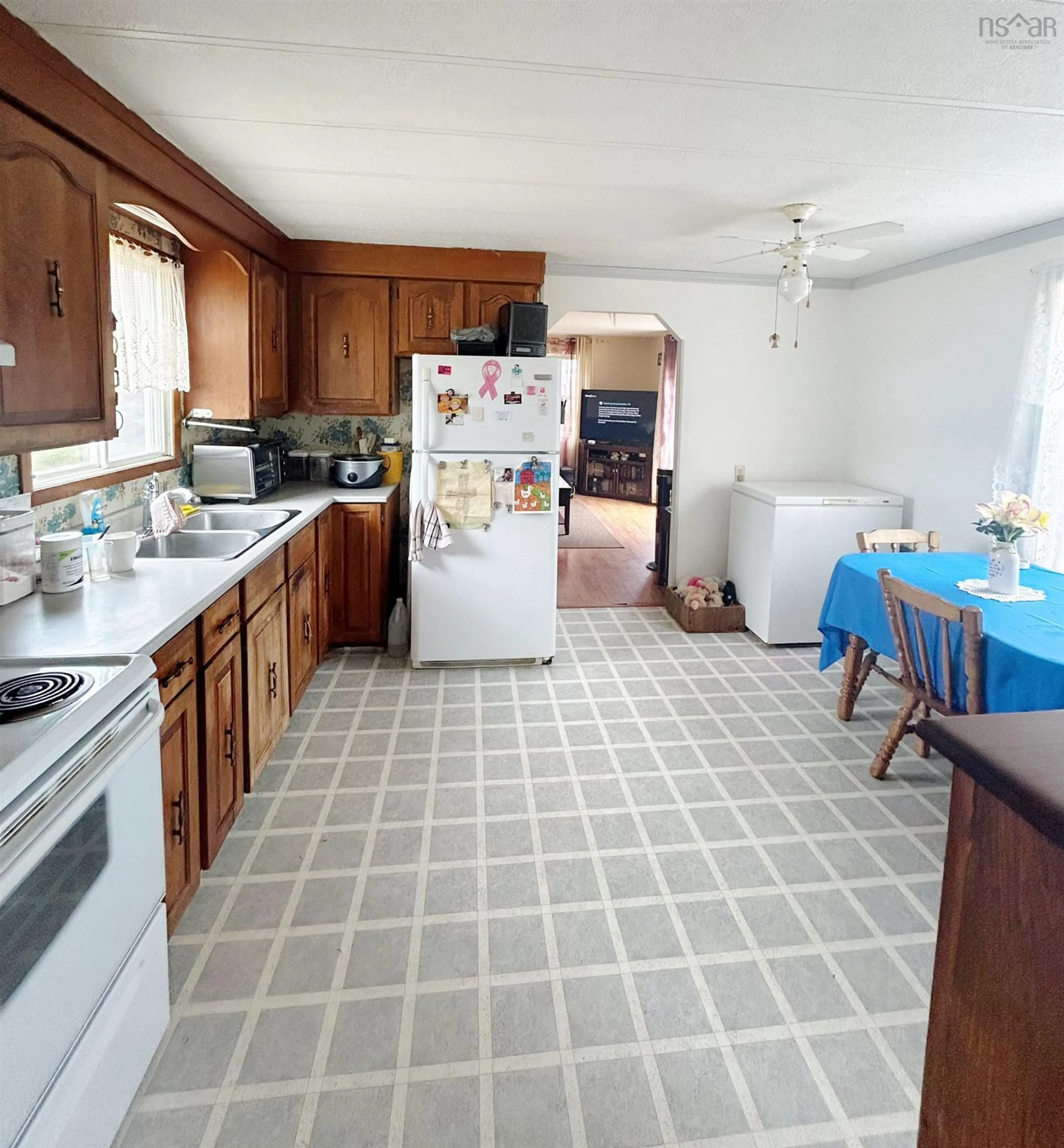 Kitchen for 3807 Highway 307, Wallace Nova Scotia B0K 1Y0