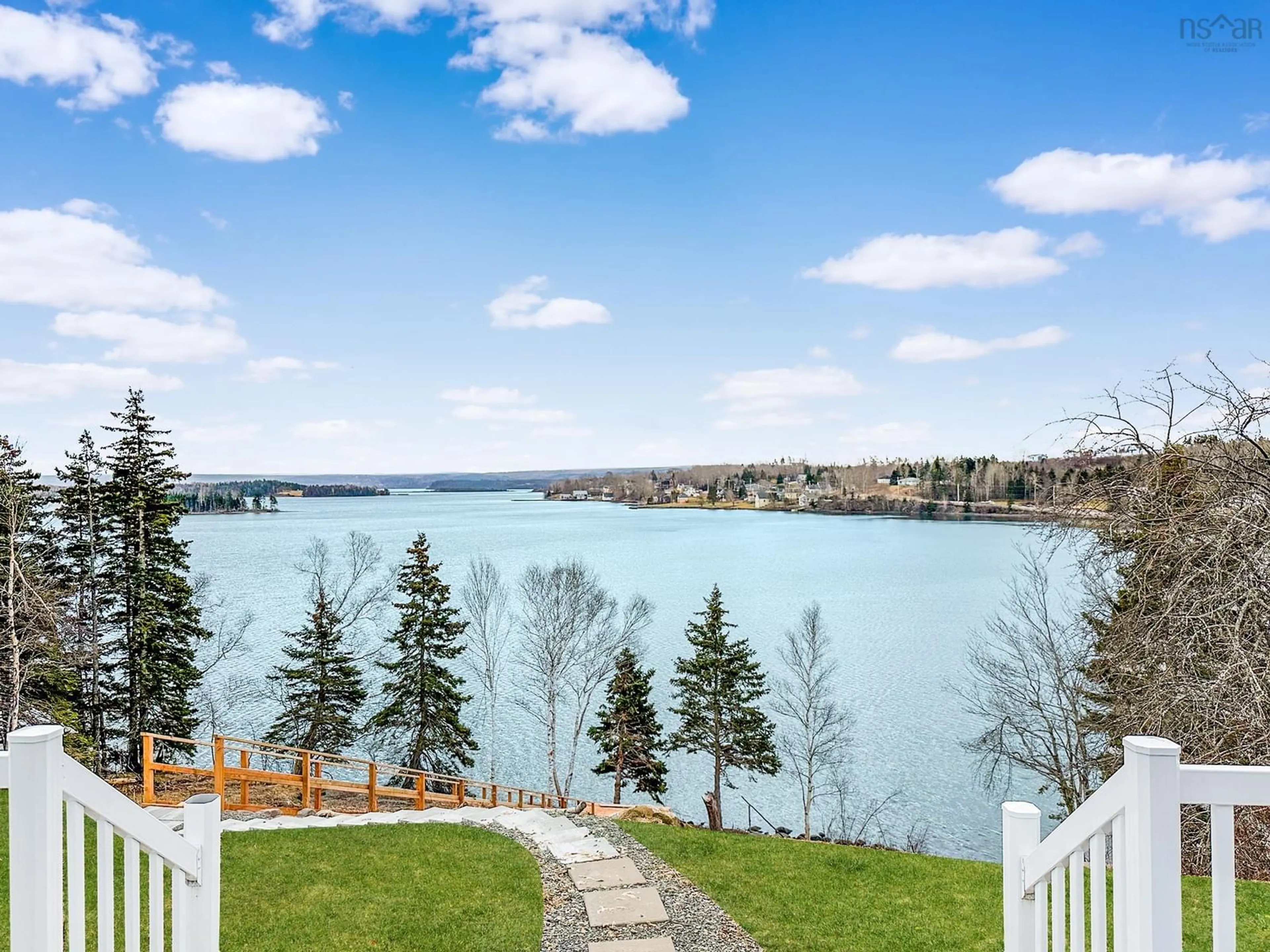 A pic from exterior of the house or condo, the view of lake or river for 84 Old Hospital Rd, Guysborough Nova Scotia B0H 1N0