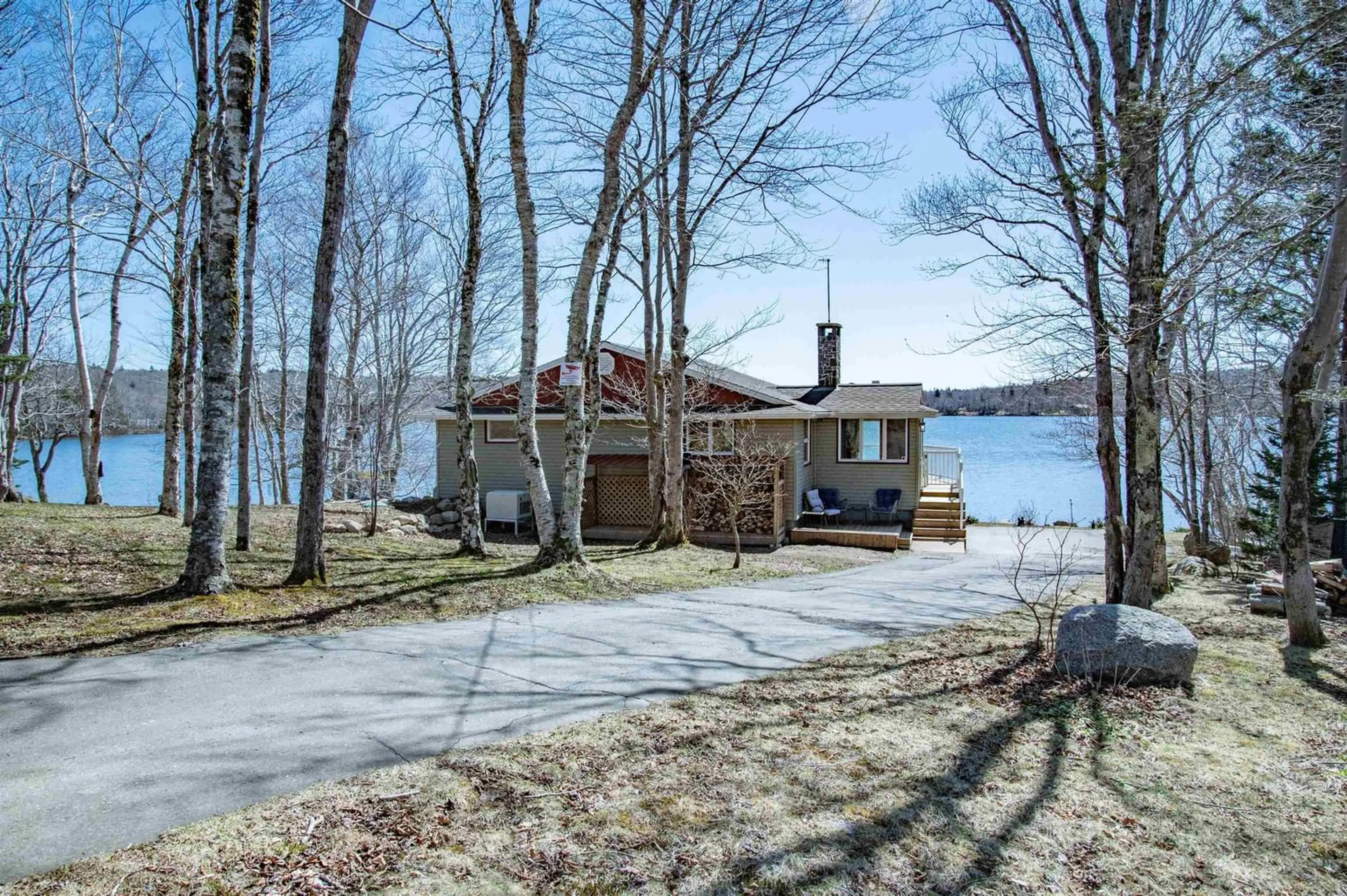Cottage for 585 Rumsey Lake Rd, Arlington West Nova Scotia B0S 1L0