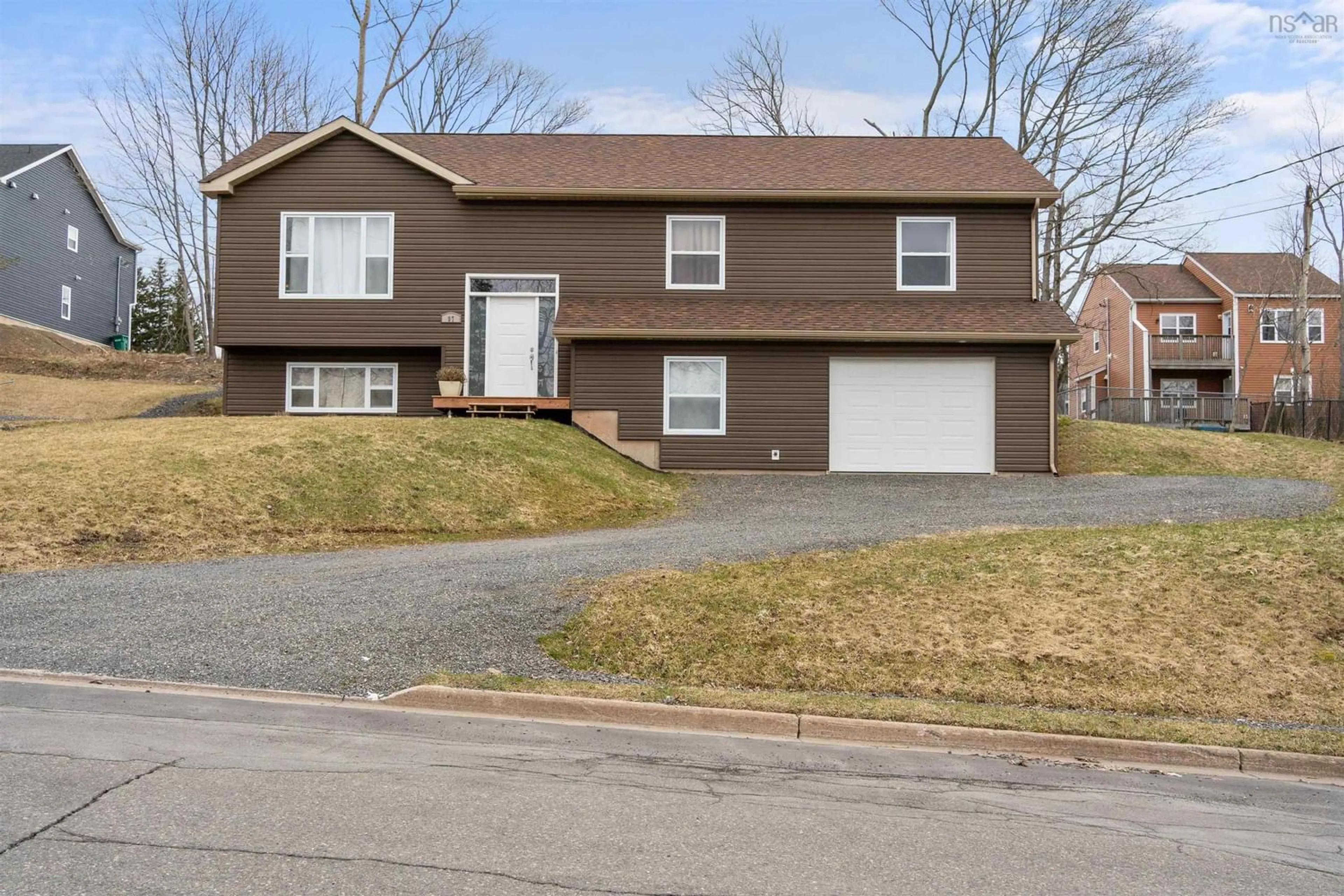 Frontside or backside of a home for 97 Birchview Cres, New Glasgow Nova Scotia B2H 5T6