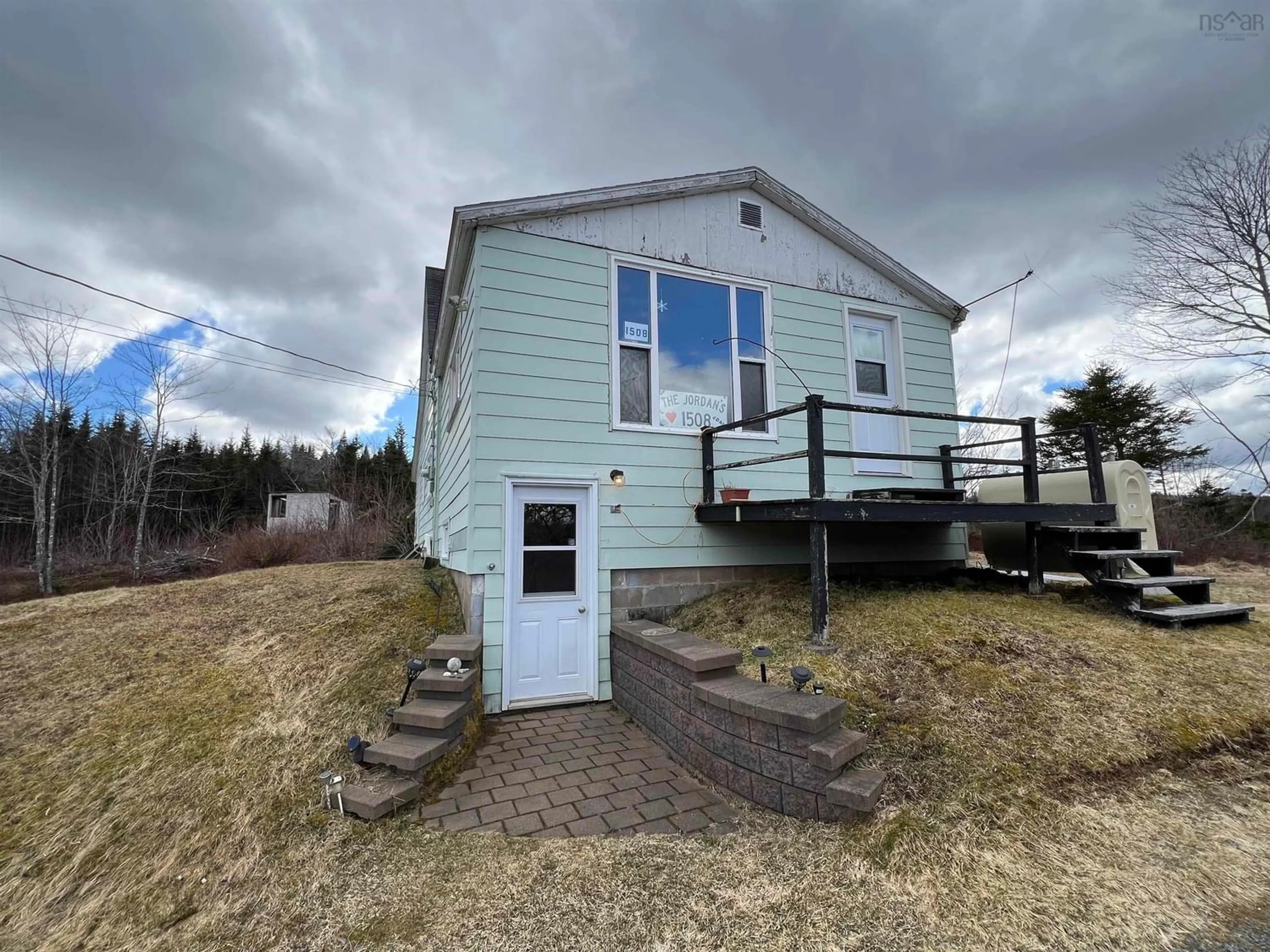 A pic from exterior of the house or condo for 1508 Highway 211, Indian Harbour Lake Nova Scotia B0J 3C0