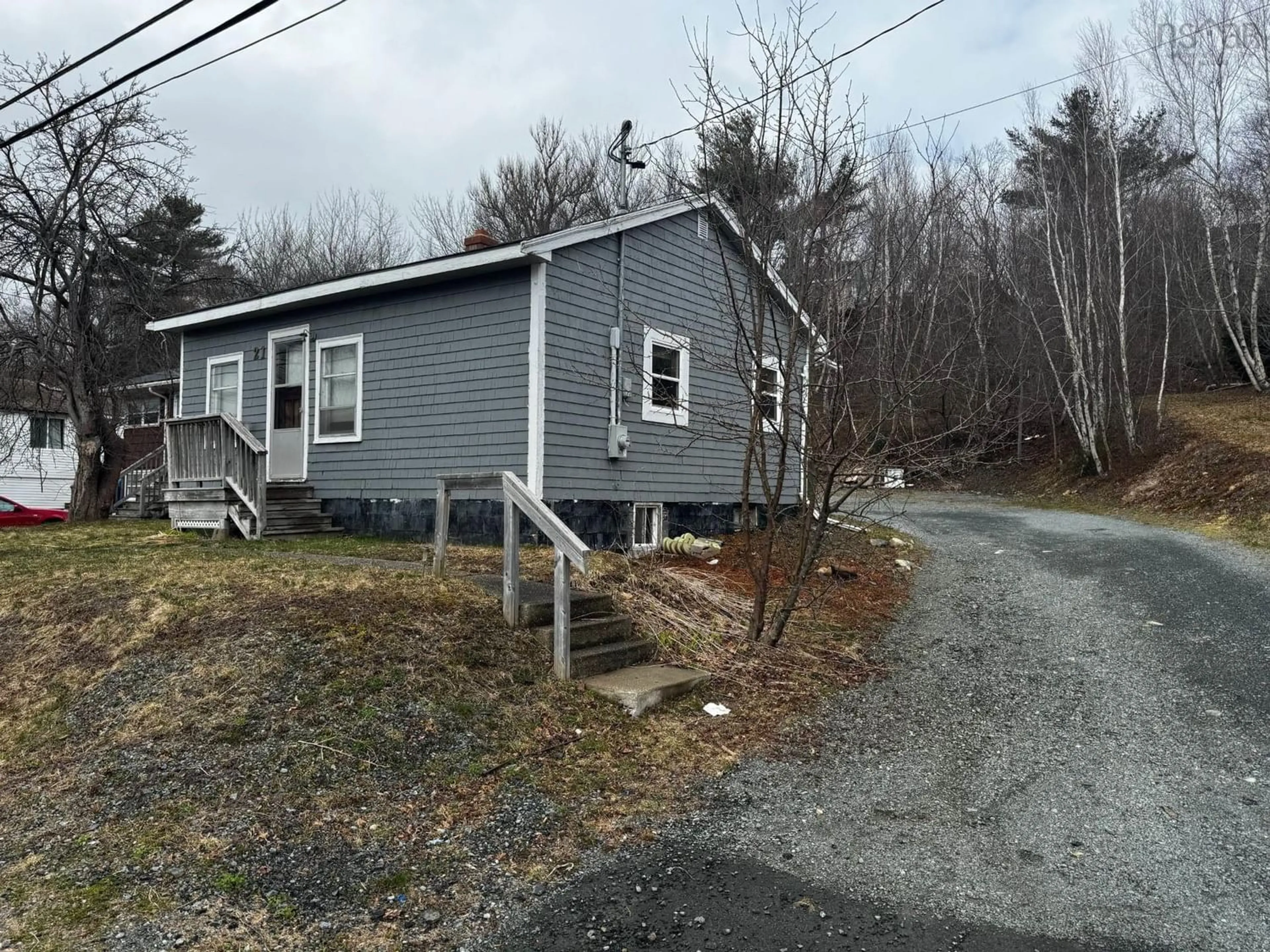 Cottage for 21 Mountain Ave, Dartmouth Nova Scotia B2X 1E9