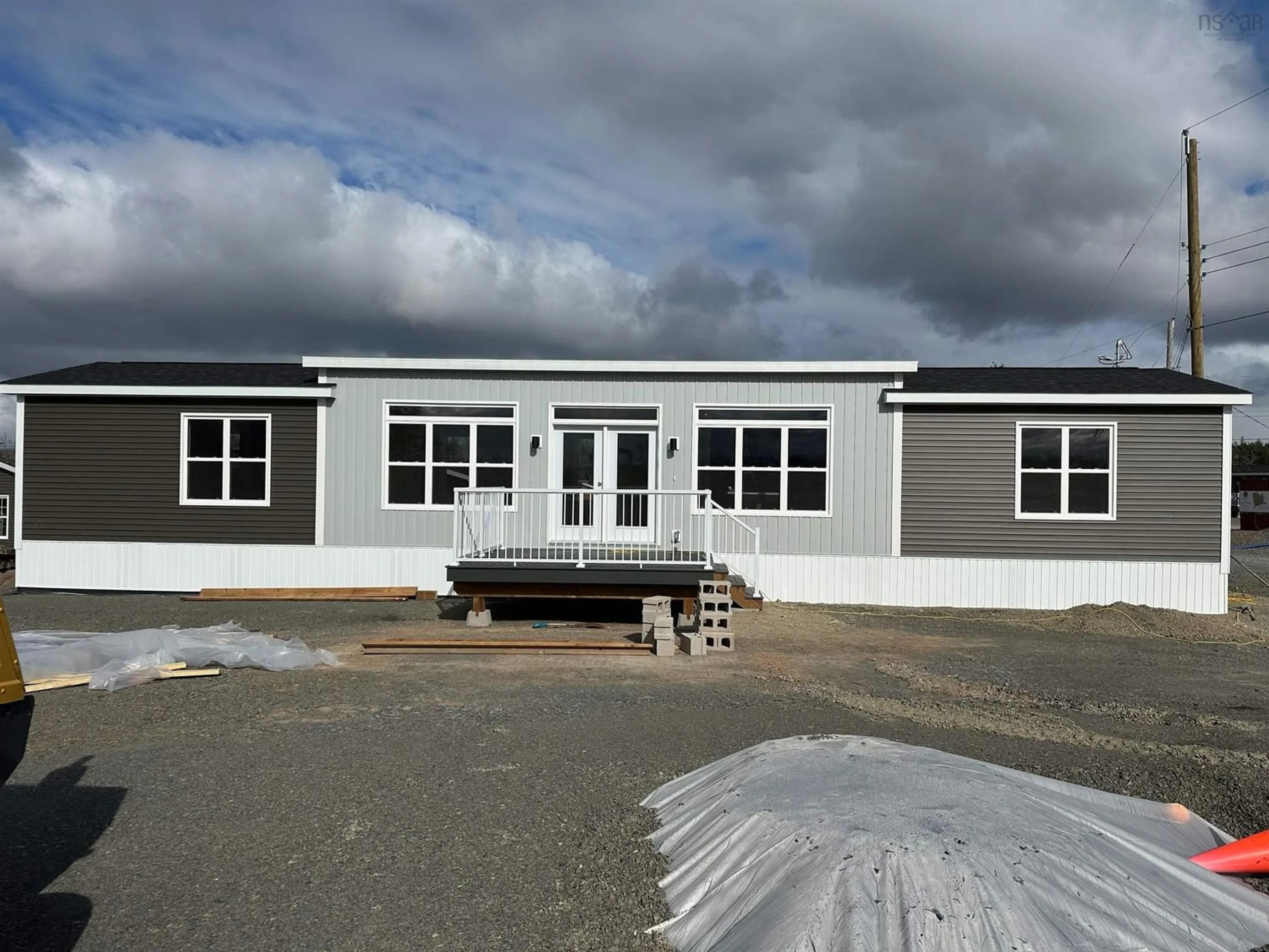 Outside view for Lot 71 11 Halton Dr, Elmsdale Nova Scotia B2S 0L1