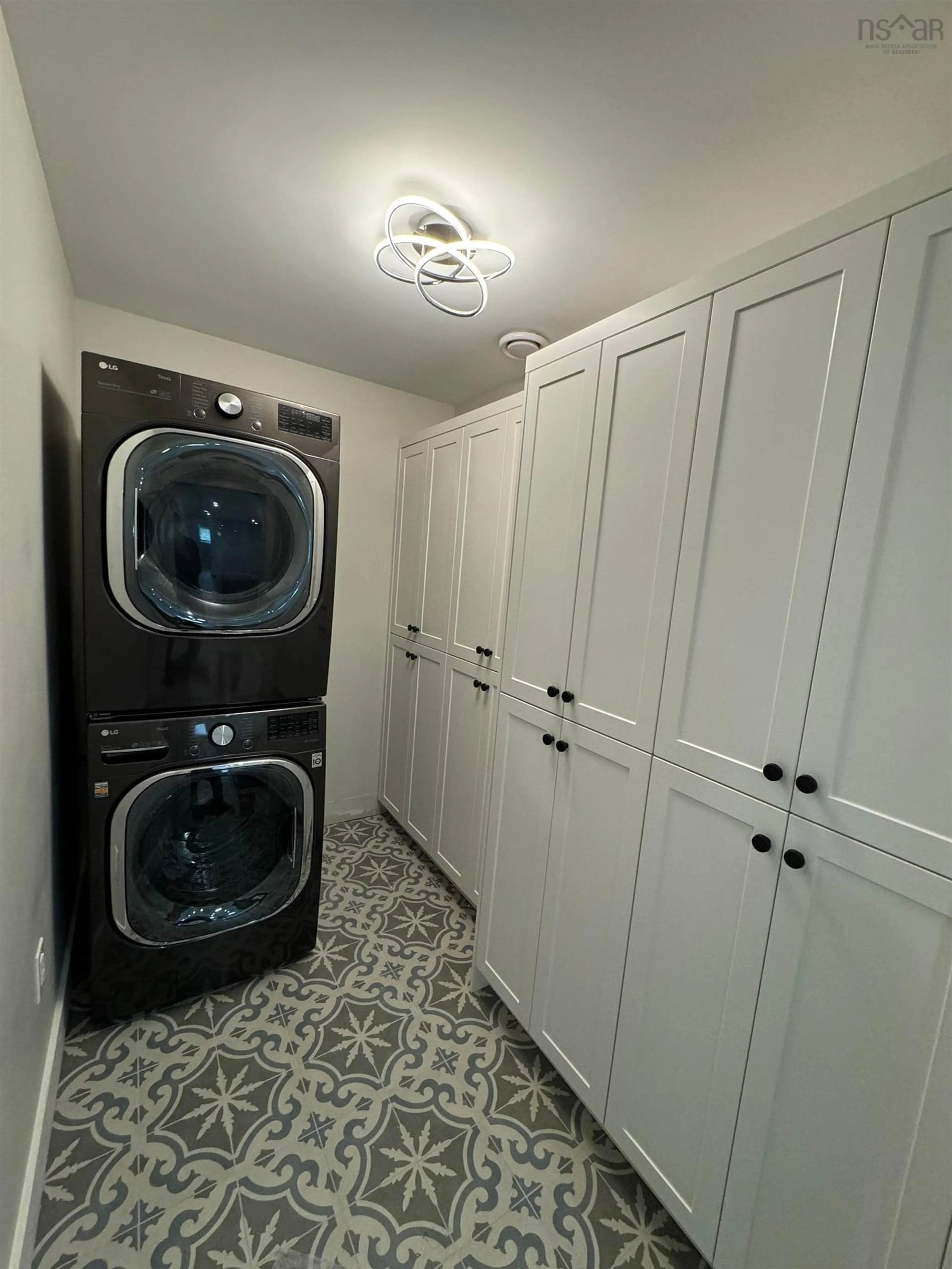 Laundry room for 71 Cottontail Lane, Mineville Nova Scotia B2Z 0C5