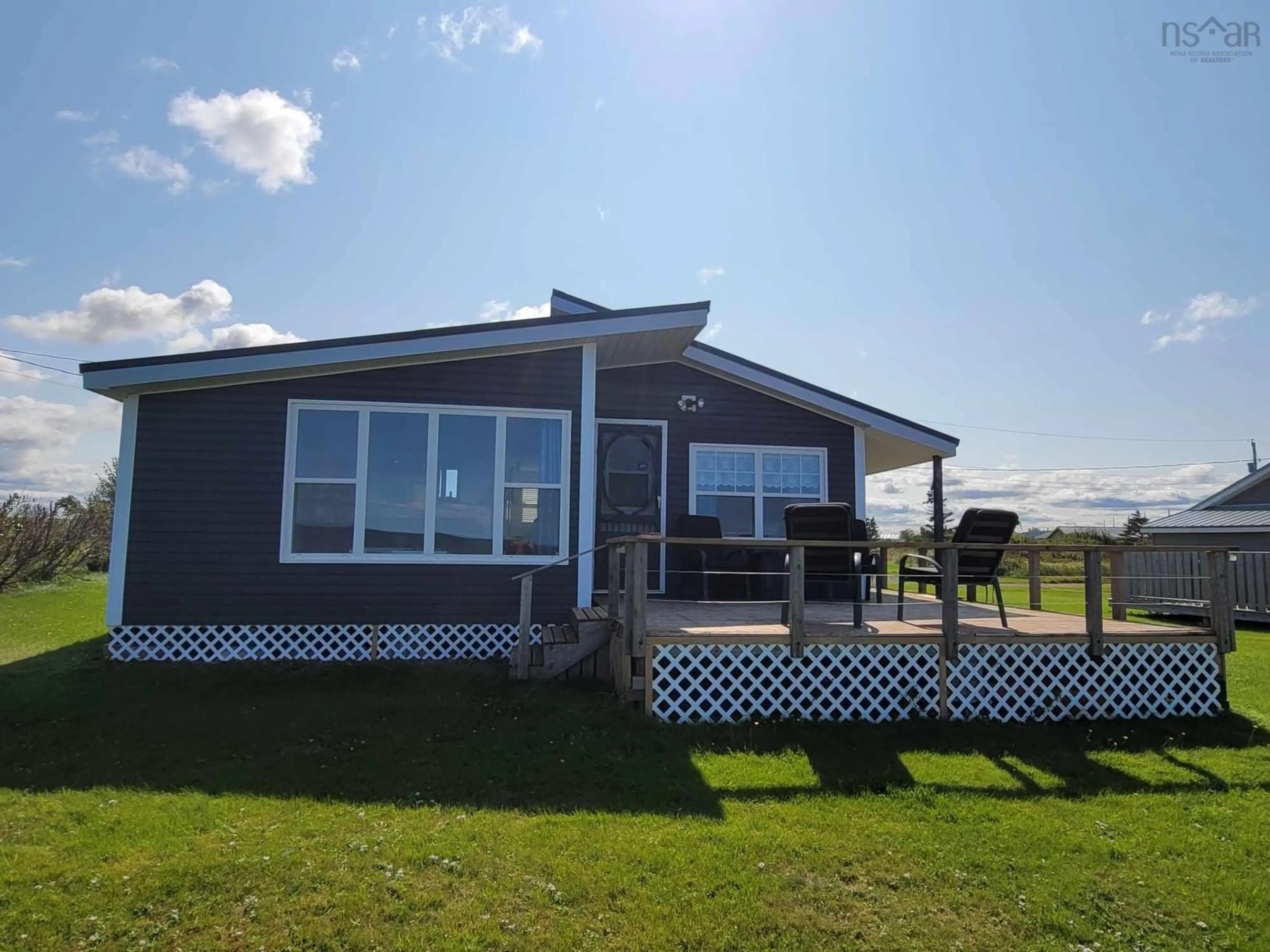 A pic from exterior of the house or condo for 141 Seaedge Rd, Cape John Nova Scotia B0K 1N0