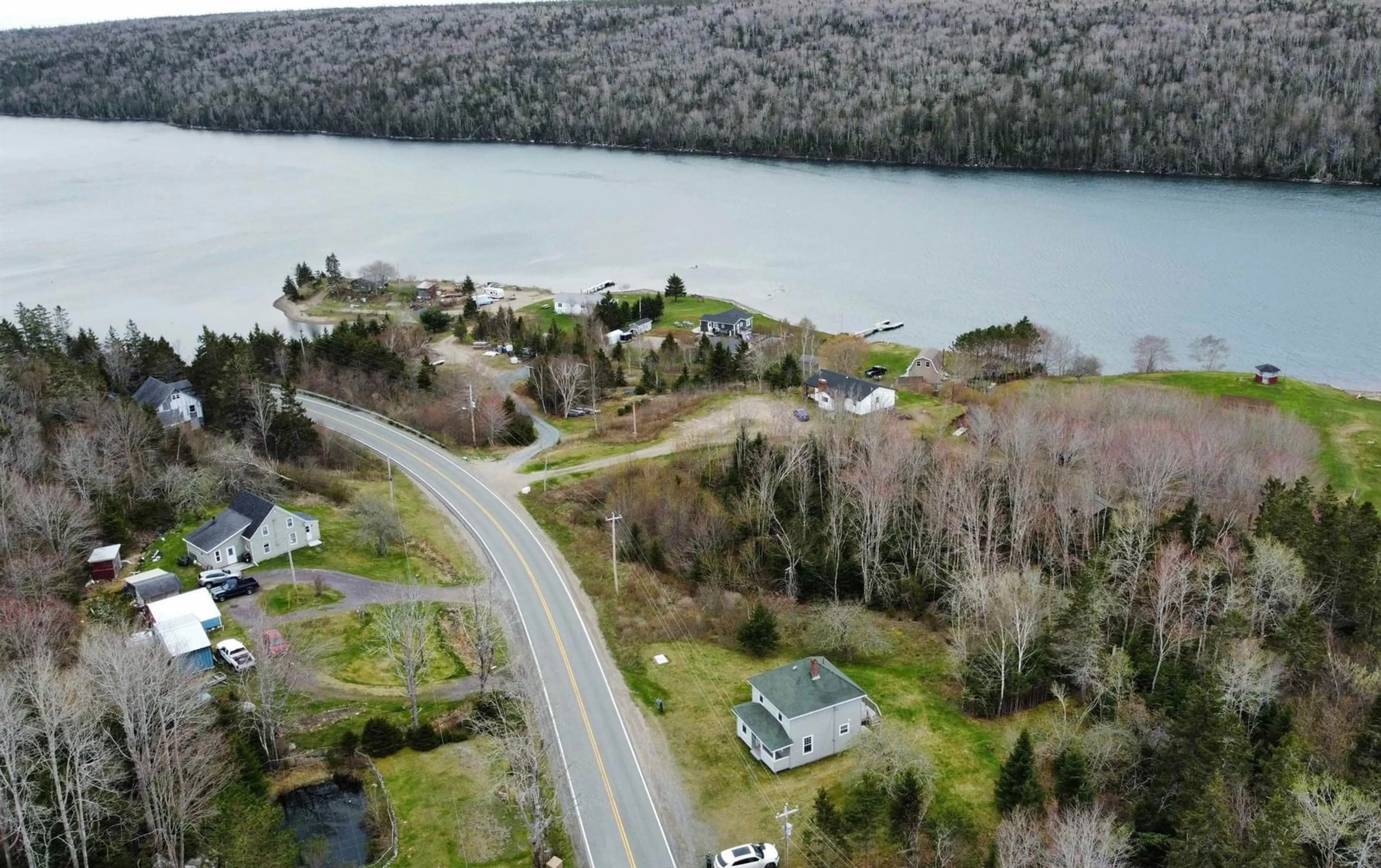 Lakeview for 15303 316 Hwy, Stormont Nova Scotia B0H 1T0