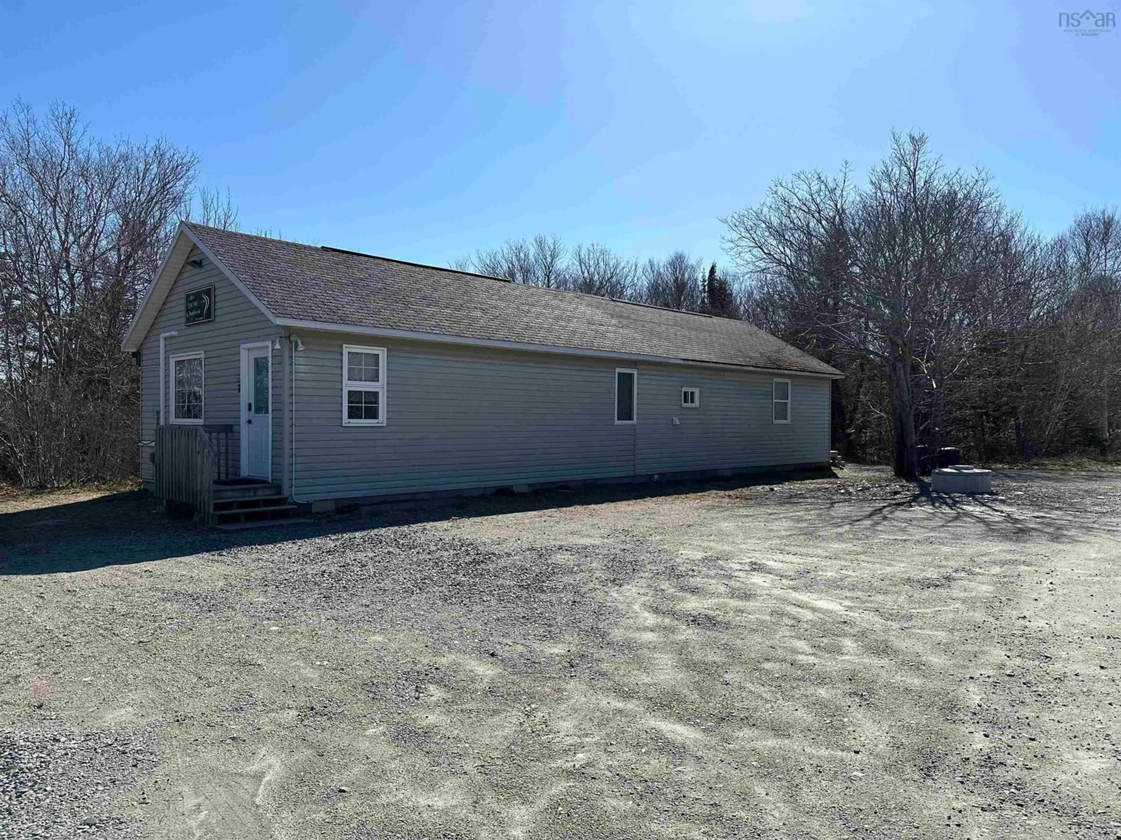 Shed for 7 Montague Rd, West Pubnico Nova Scotia B0W 3S0