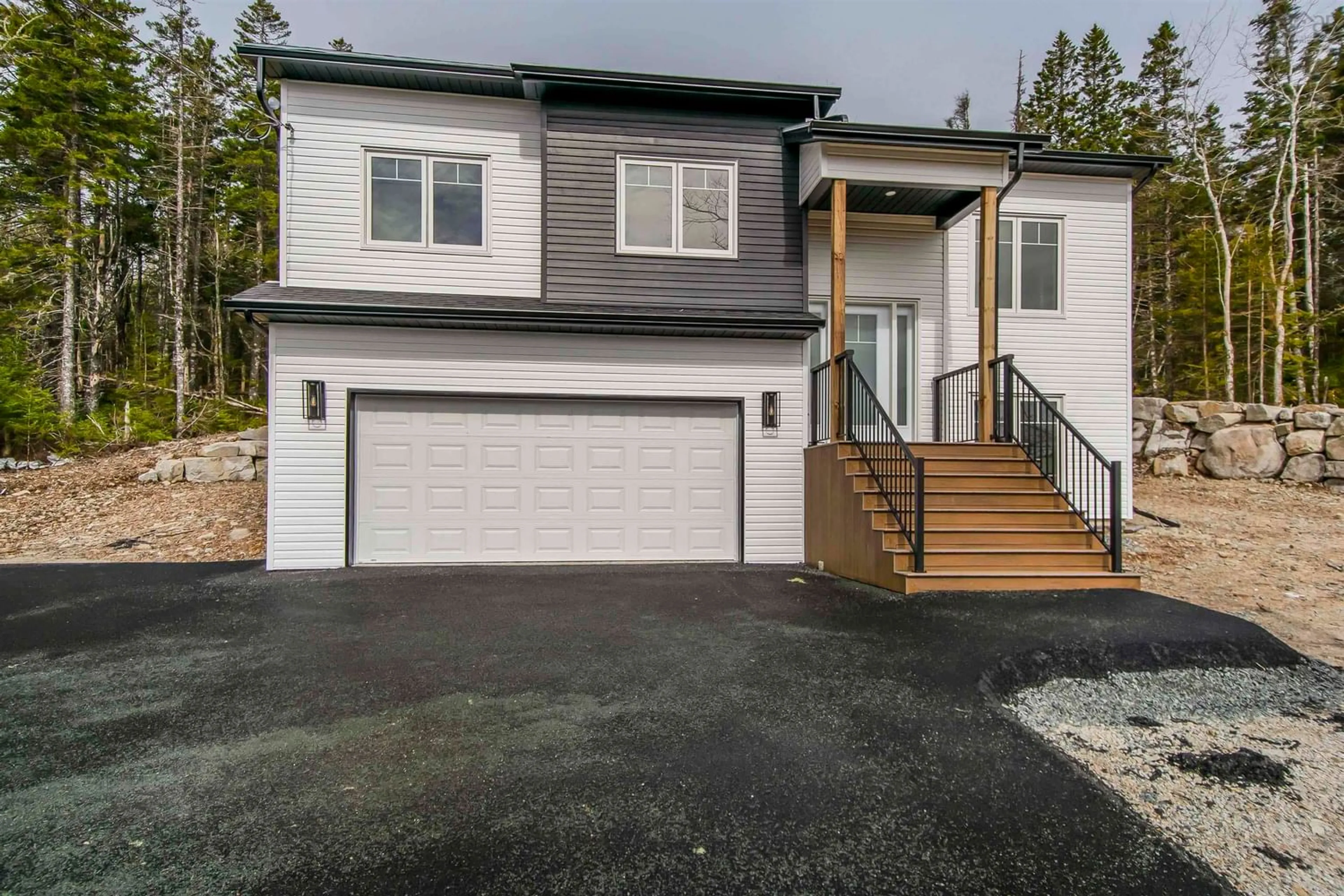 Frontside or backside of a home for 102 Deeridge Rd, Black Point Nova Scotia B0J 1B0