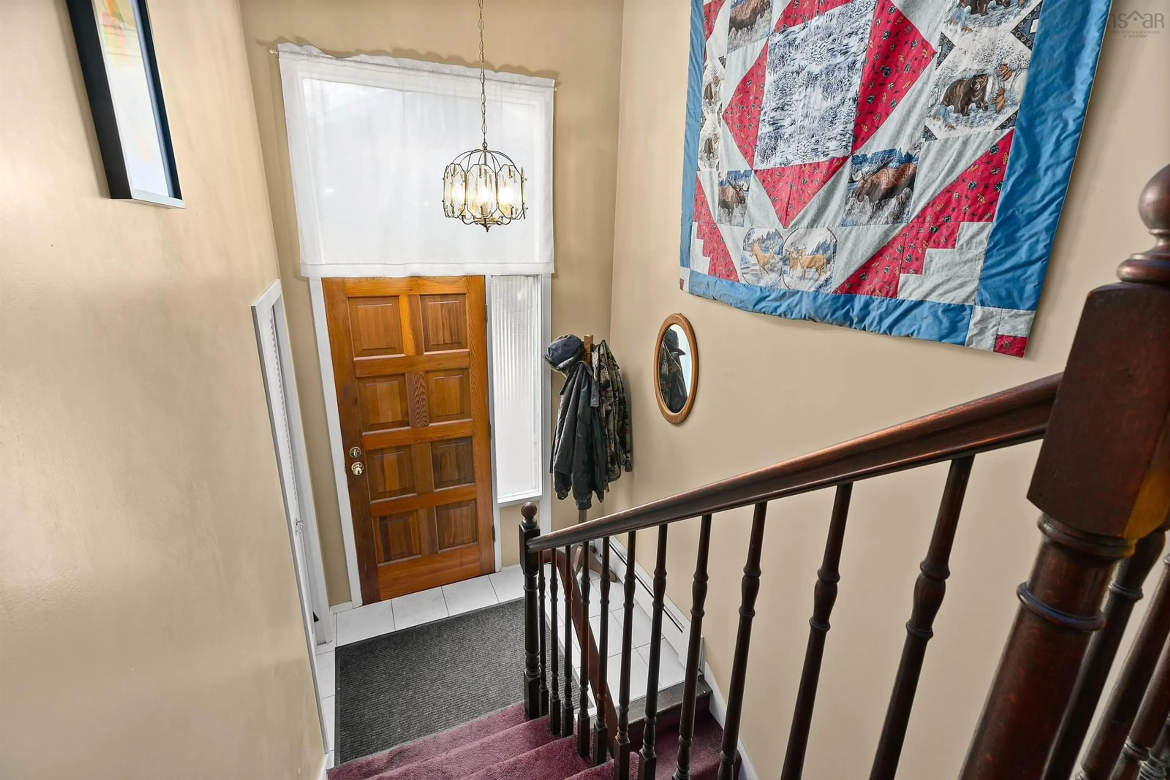 Indoor foyer for 33 Downie Dr, Head Of St. Margarets Bay Nova Scotia B3Z 2A2