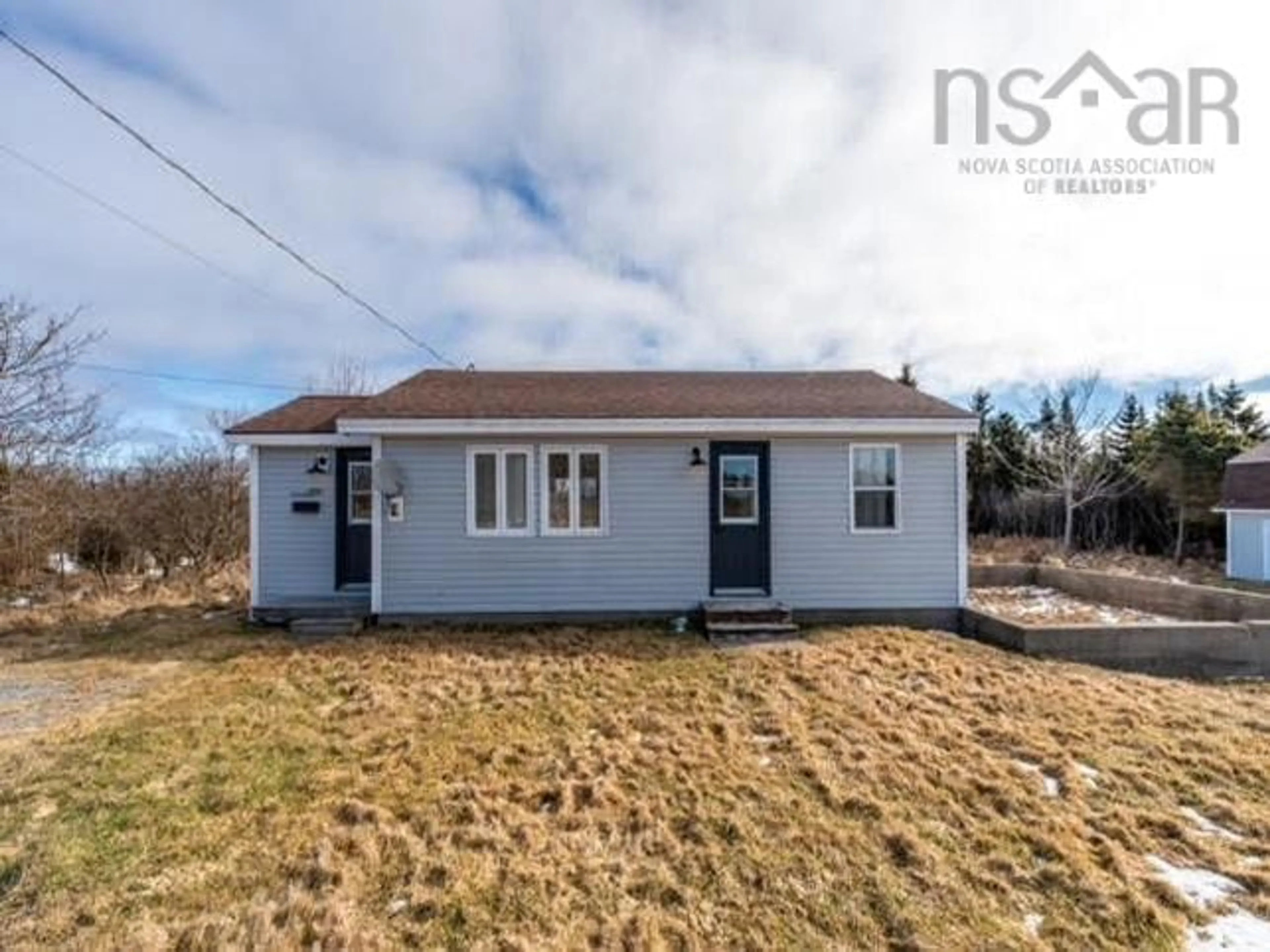 Frontside or backside of a home for 3745 Port La Tour Rd, Baccaro Nova Scotia B0W 1E0