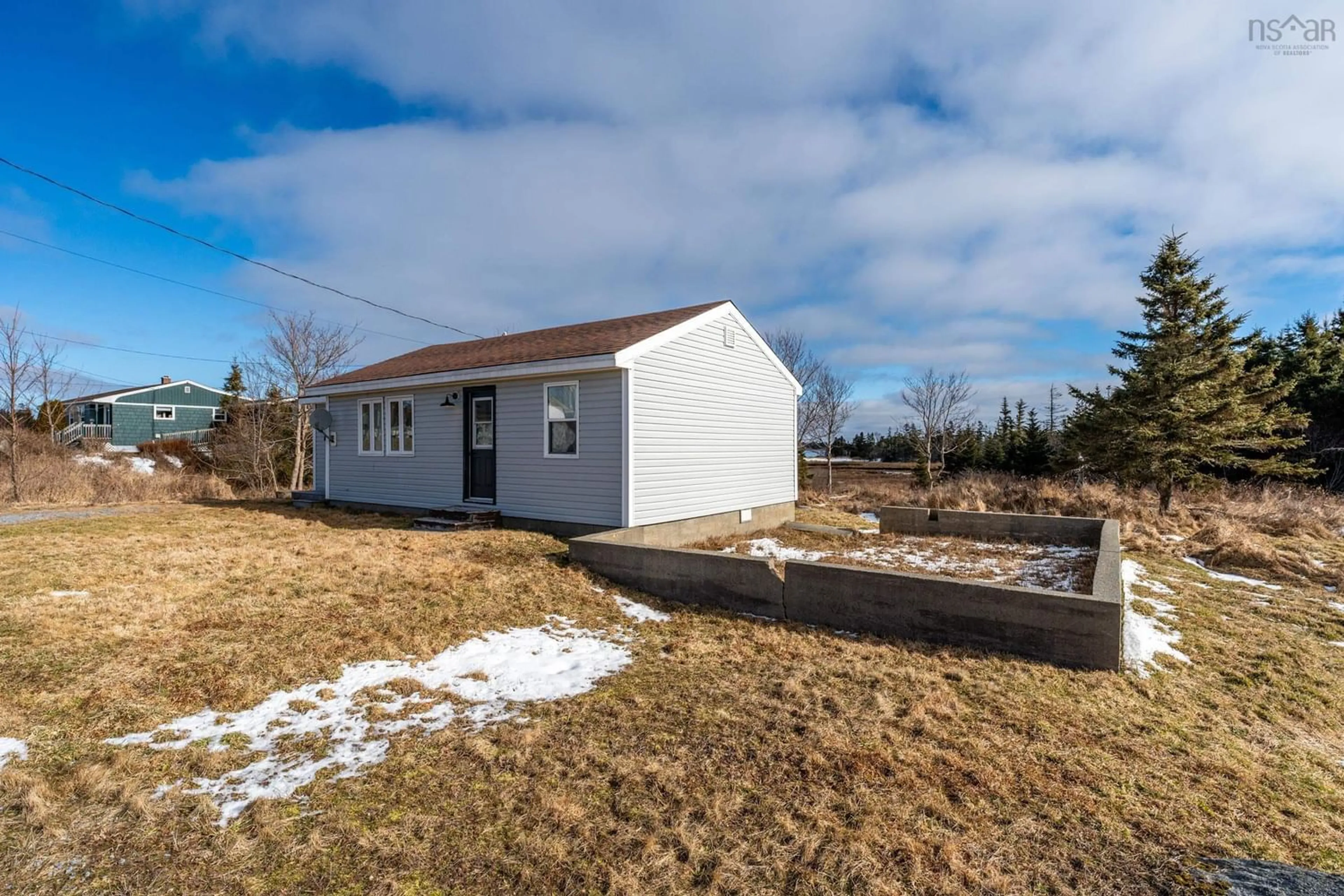 Shed for 3745 Port La Tour Rd, Baccaro Nova Scotia B0W 1E0