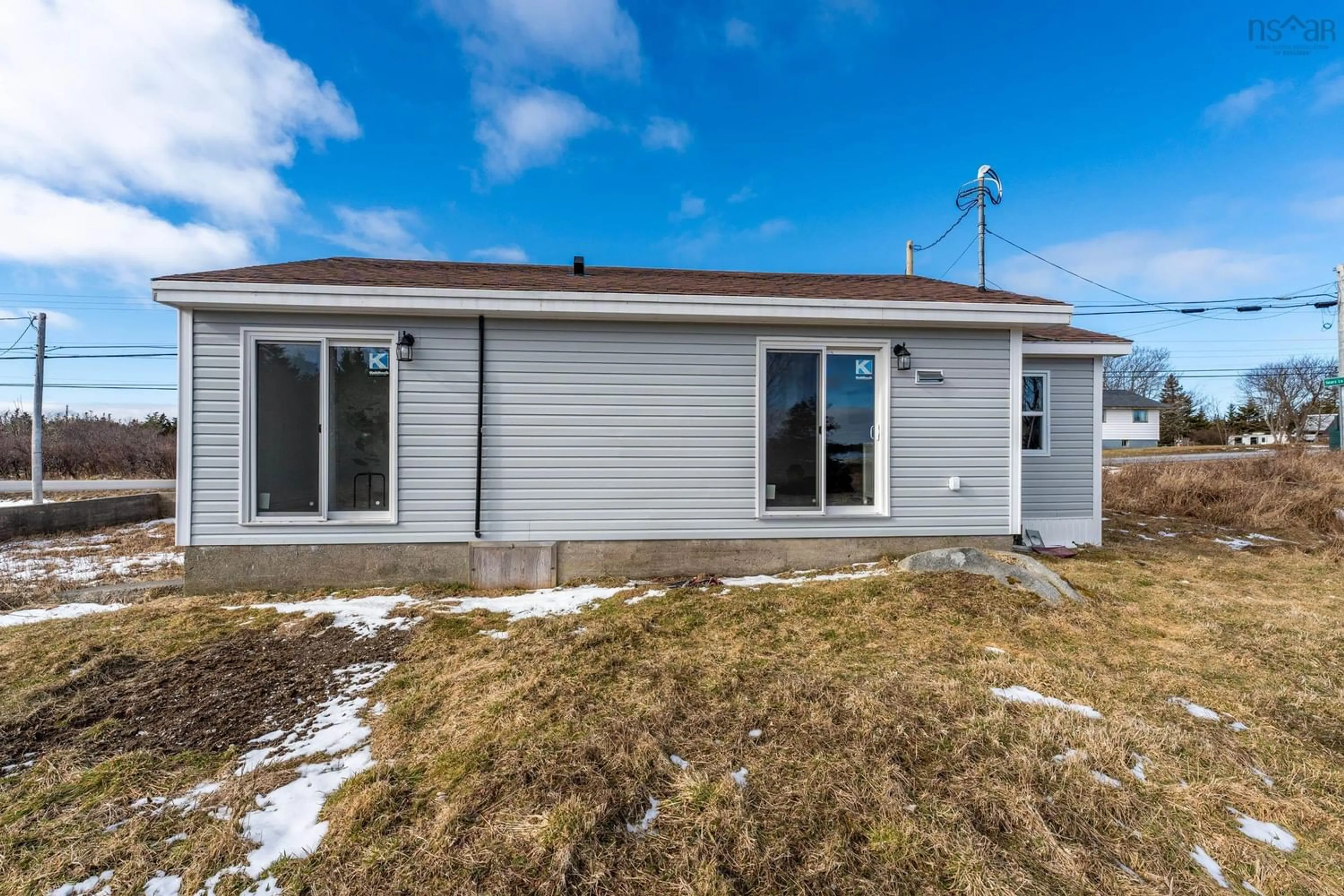 A pic from exterior of the house or condo, cottage for 3745 Port La Tour Rd, Baccaro Nova Scotia B0W 1E0