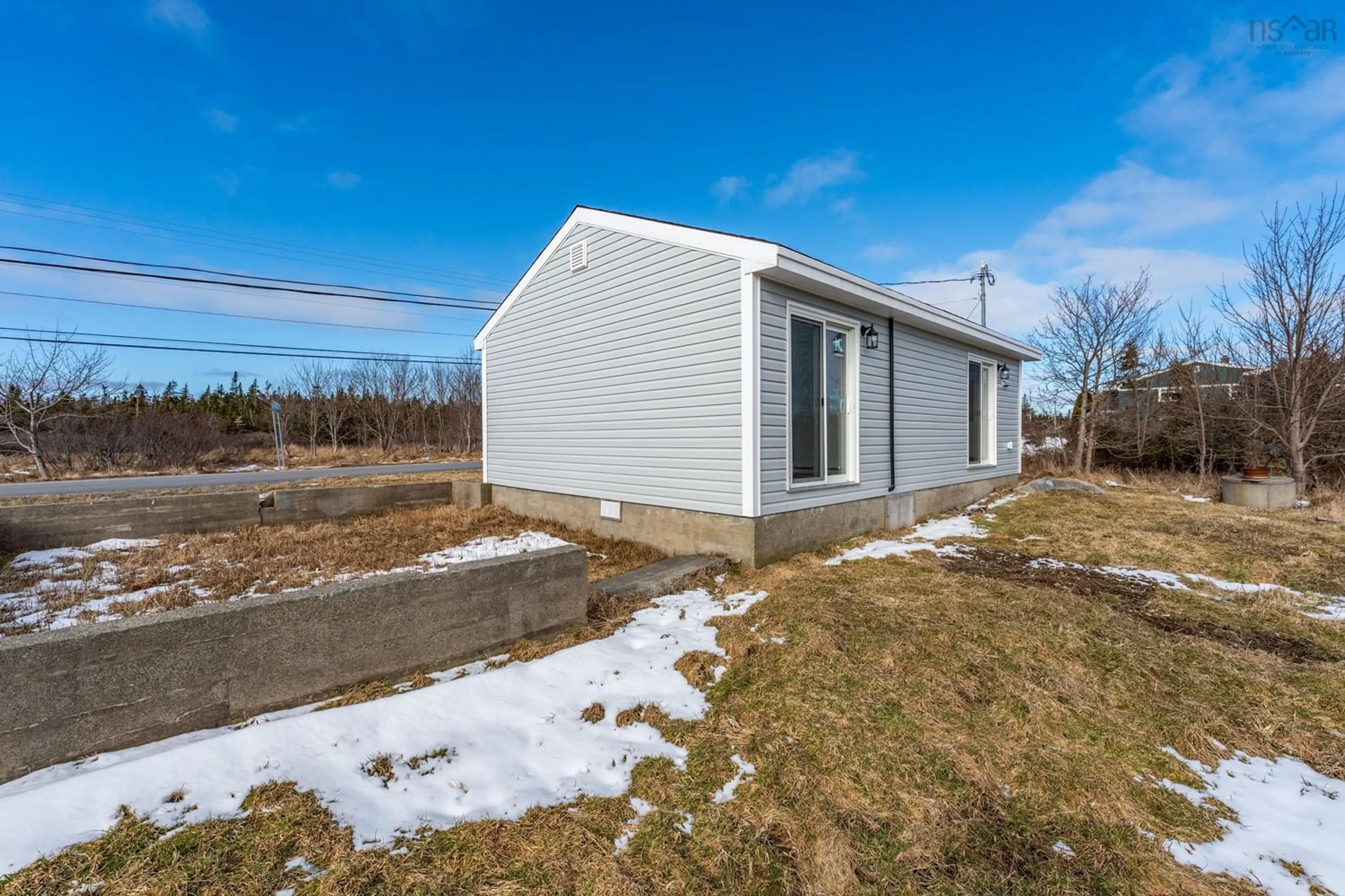 A pic from exterior of the house or condo, cottage for 3745 Port La Tour Rd, Baccaro Nova Scotia B0W 1E0