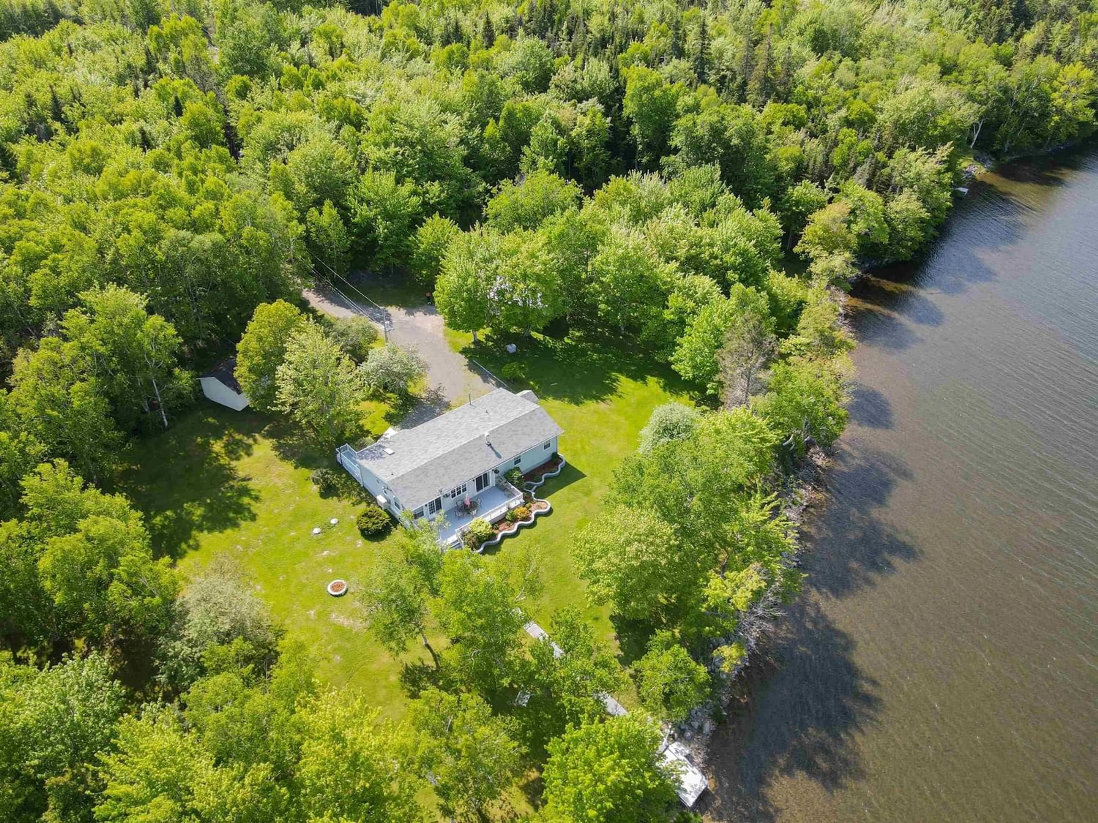 Cottage for 4437/4439 West Lake Ainslie Rd, West Lake Ainslie Nova Scotia B0E 3M0