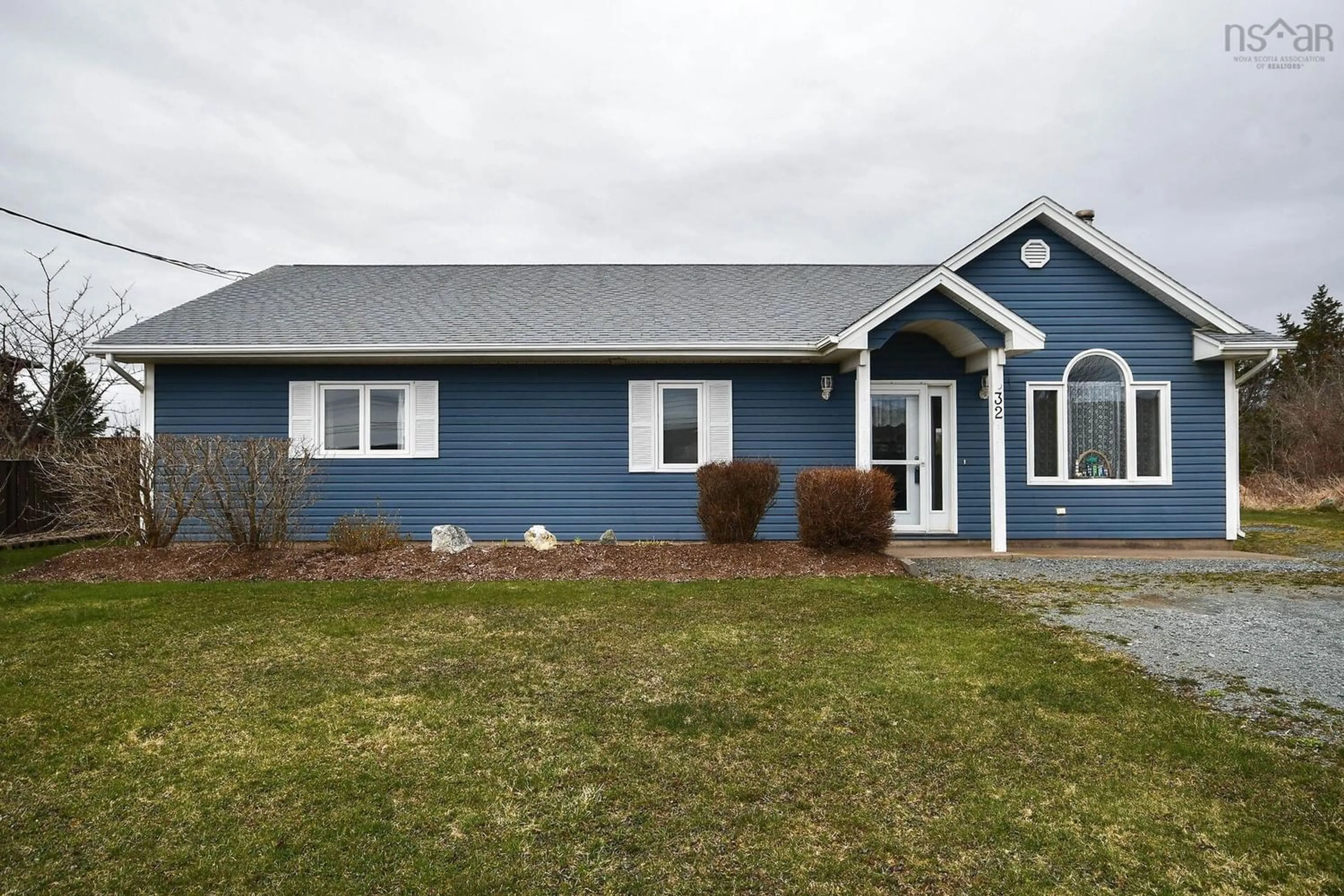 Frontside or backside of a home for 32 Normans Lane, Eastern Passage Nova Scotia B3G 1G2