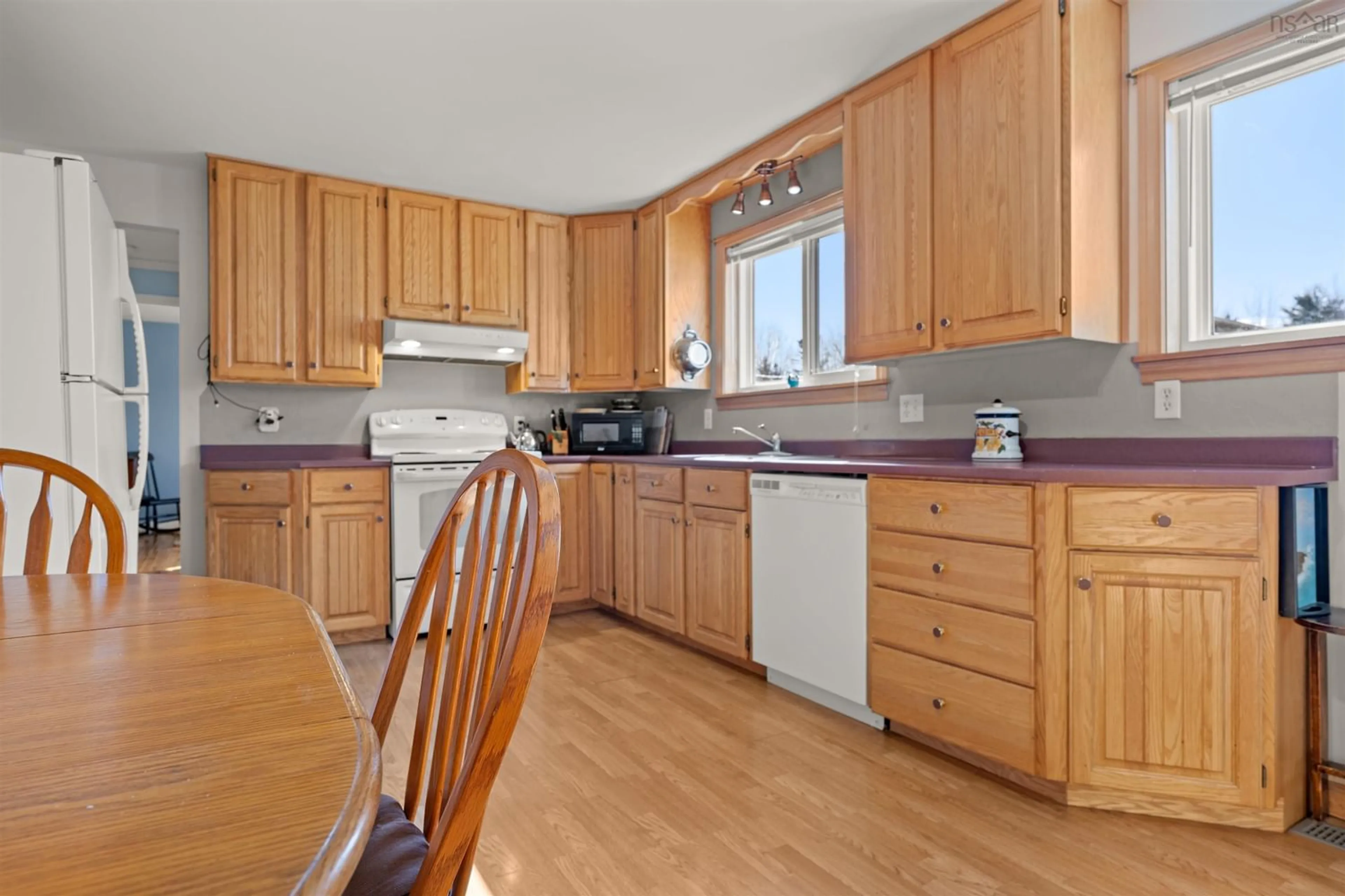 Standard kitchen for 101 Johnson Rd, Coldstream Nova Scotia B0N 2J0