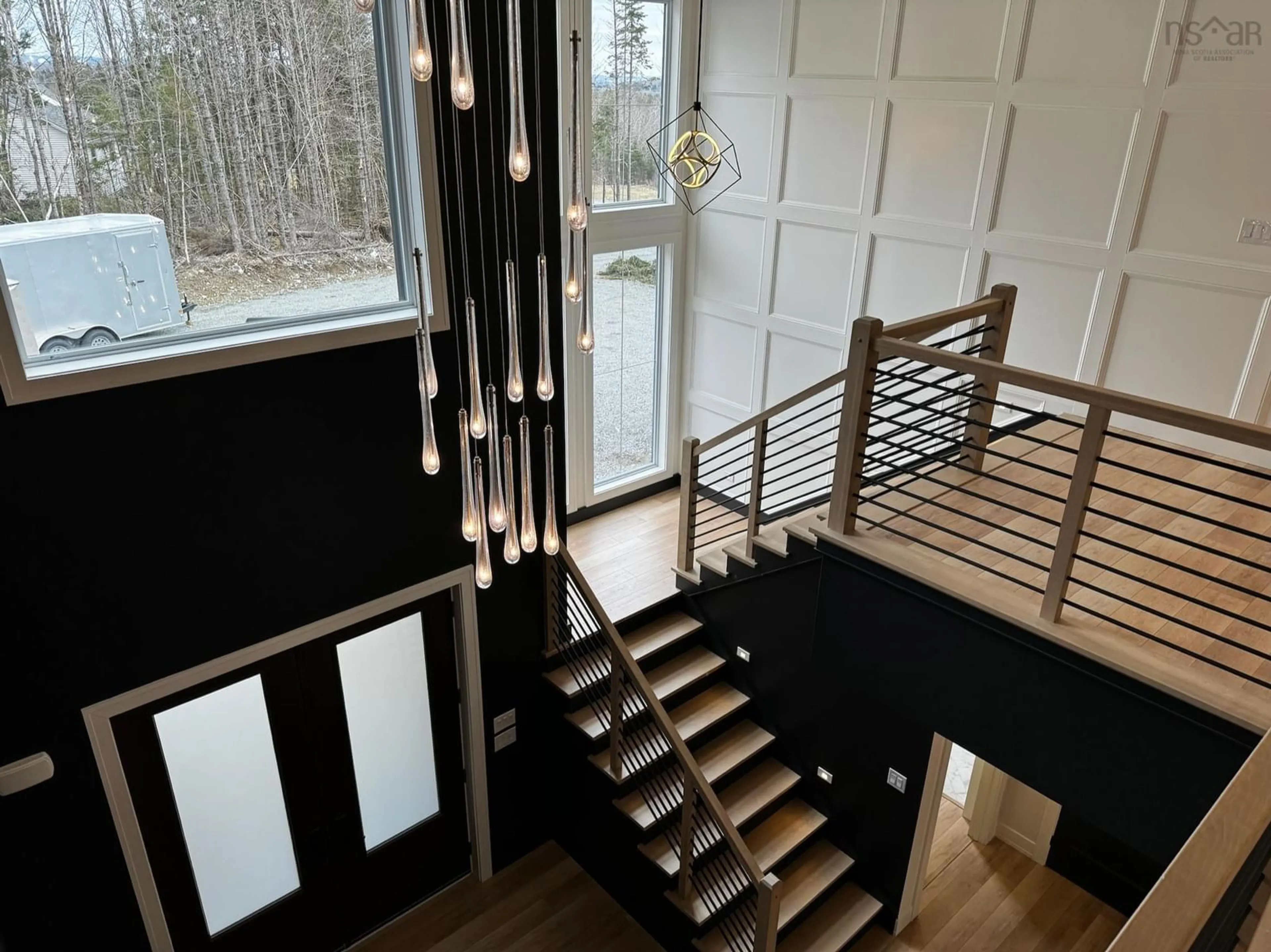 Indoor foyer for 39 Nightshade Lane, Middle Sackville Nova Scotia B4E 0T4