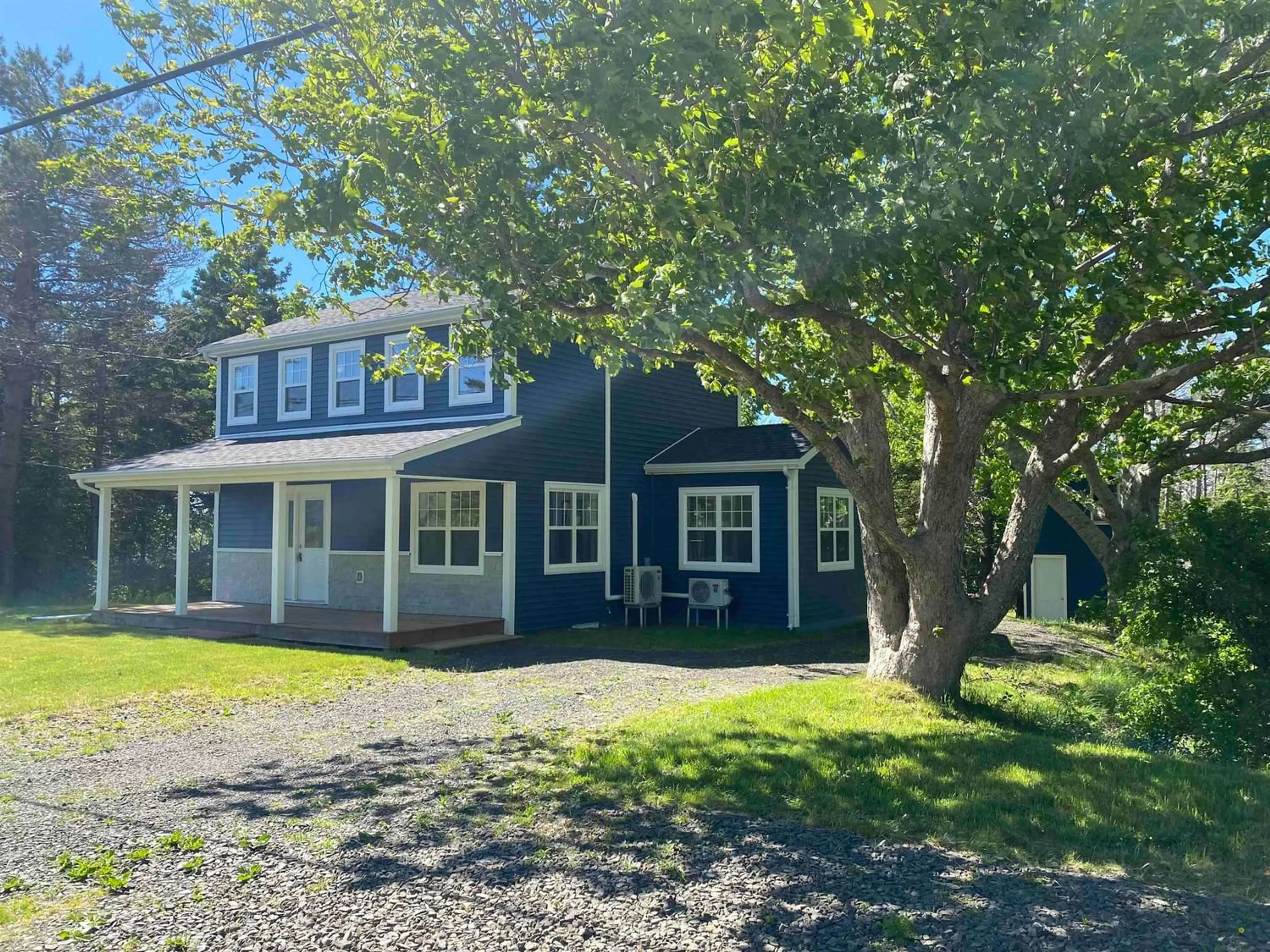 Frontside or backside of a home for 79 No. 1 Hwy, Smiths Cove Nova Scotia B0S 1S0