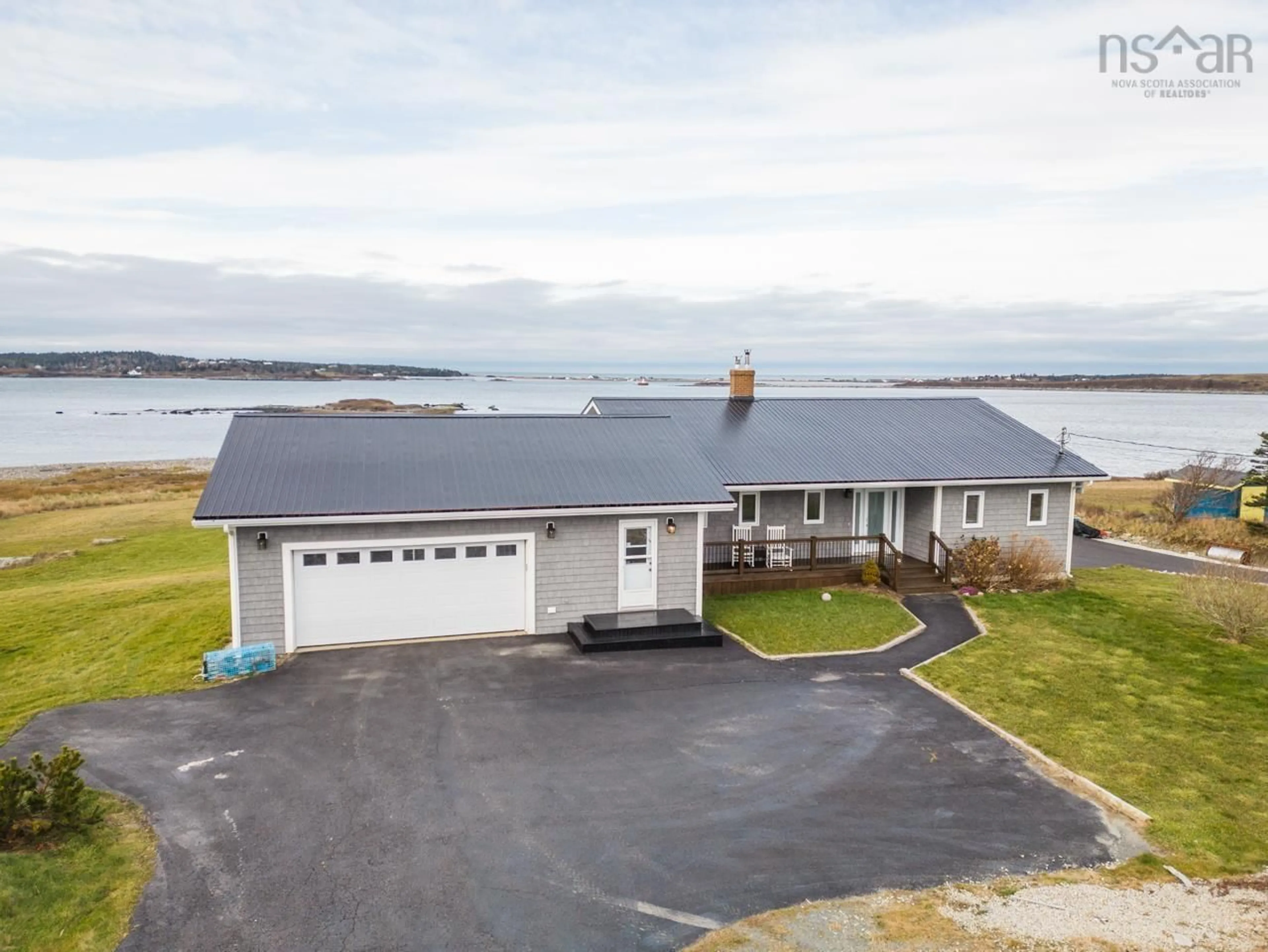 A pic from exterior of the house or condo for 2149 Chebogue Rd, Sand Beach Nova Scotia B5A 5G3