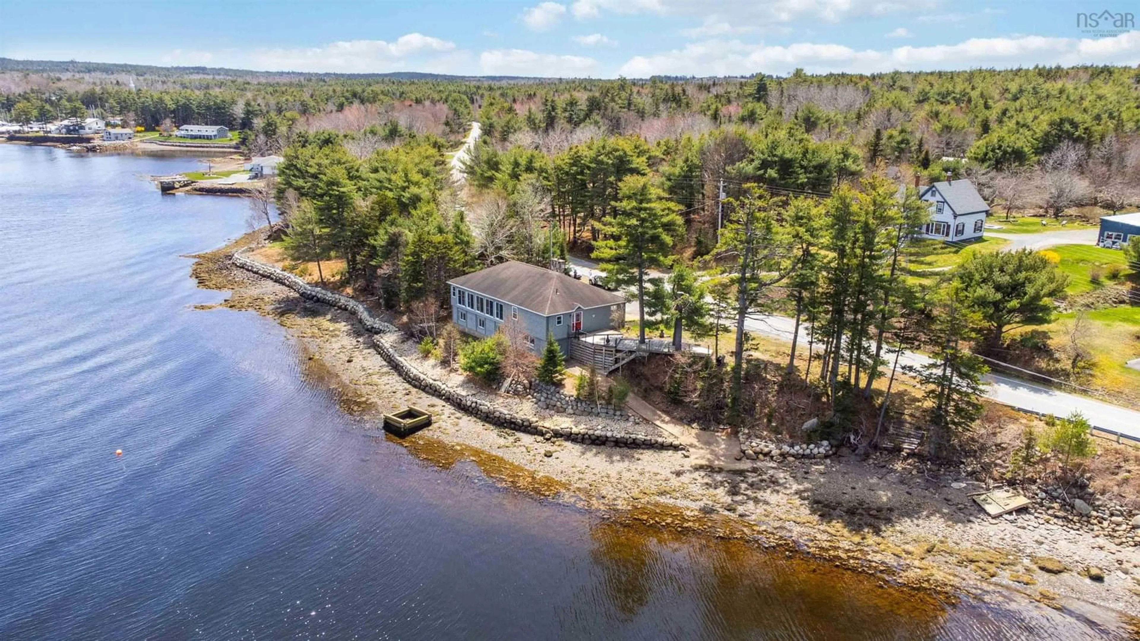 Lakeview for 2351 Highway 331, West Lahave Nova Scotia B0R 1G0