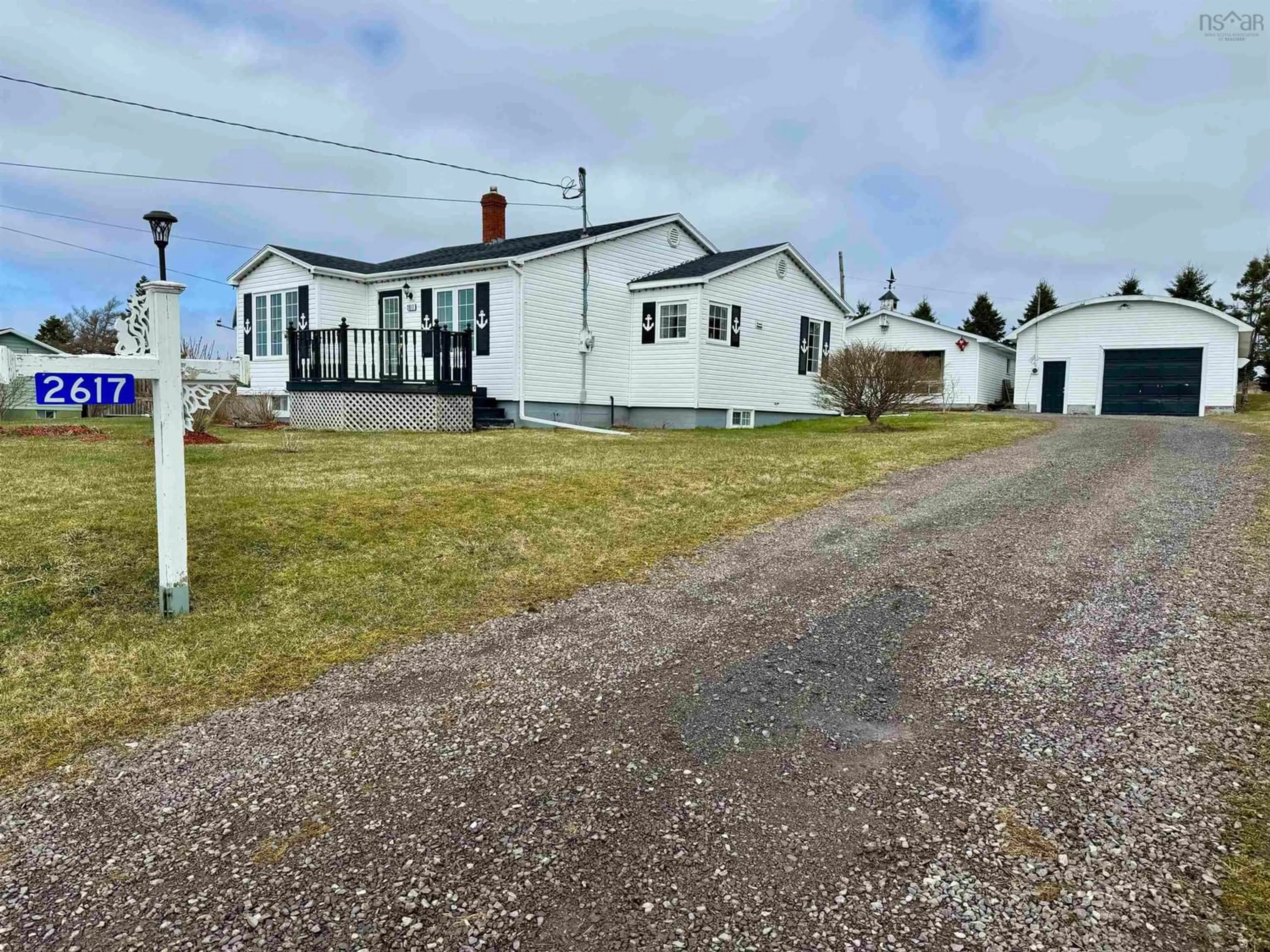 Cottage for 2617 Highway 206, Arichat Nova Scotia B0E 1A0