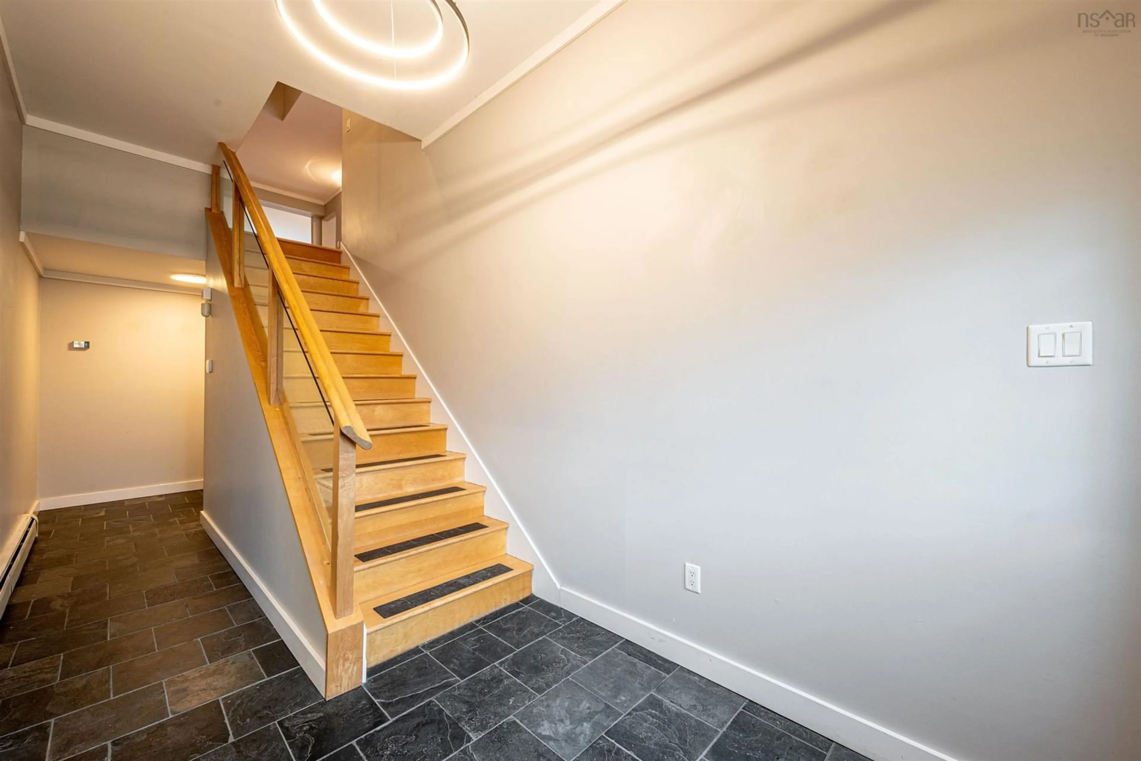 Stairs for 1425 Purcells Cove Rd, Halifax Nova Scotia B3P 1B3