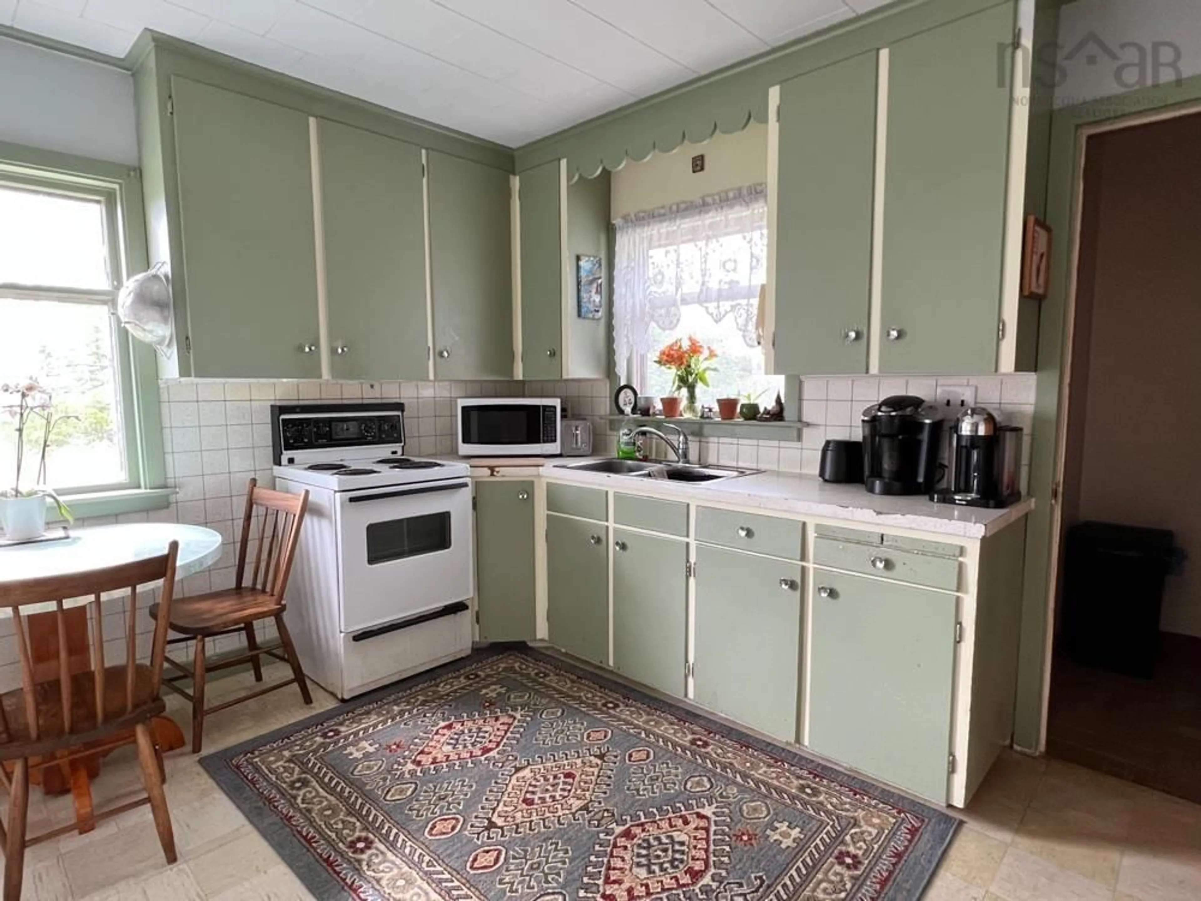 Kitchen, cottage for 10327 Starrs Rd, Arcadia Nova Scotia B0W 1B0