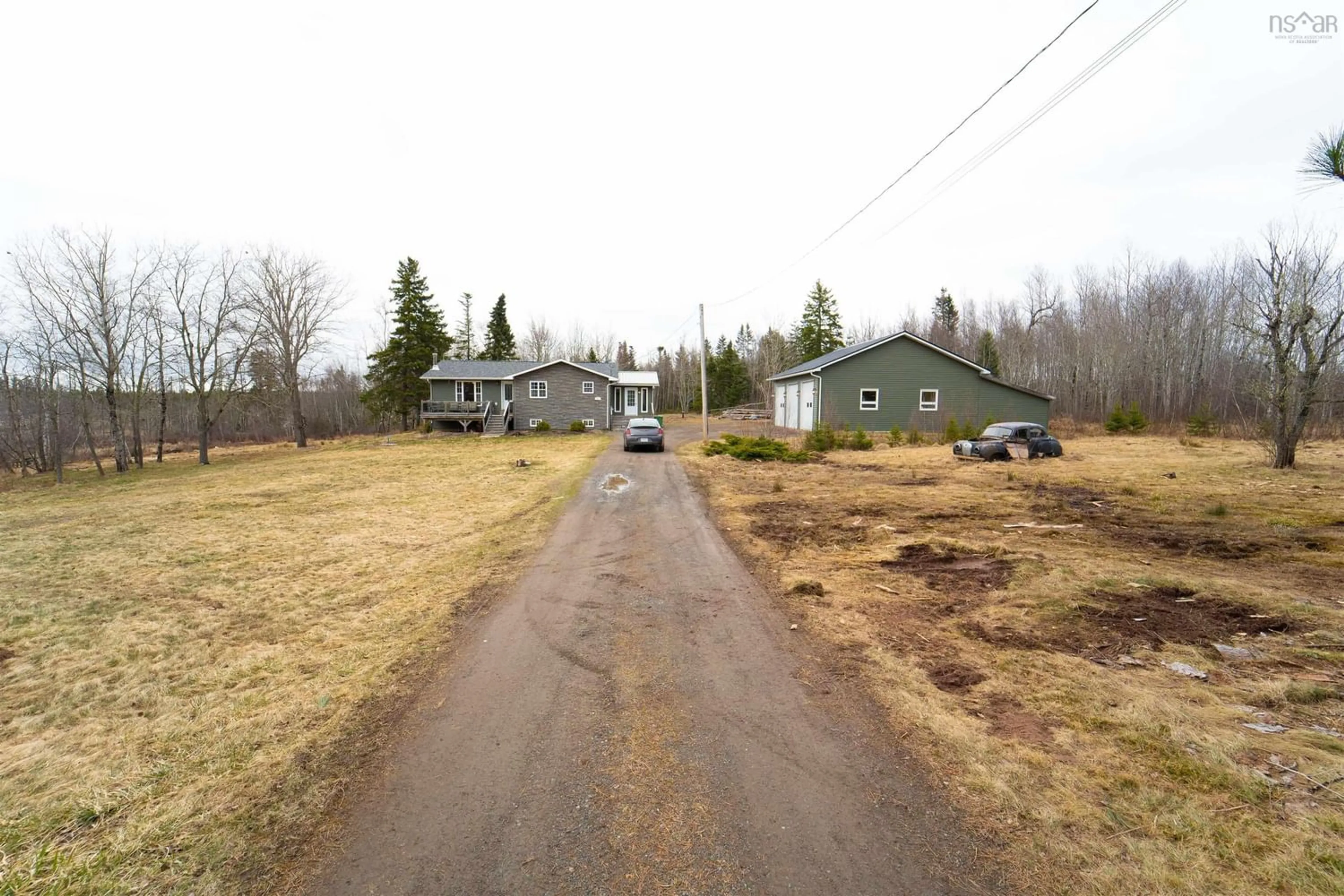 Street view for 311 Athol Rd, Athol Nova Scotia B0M 1W0