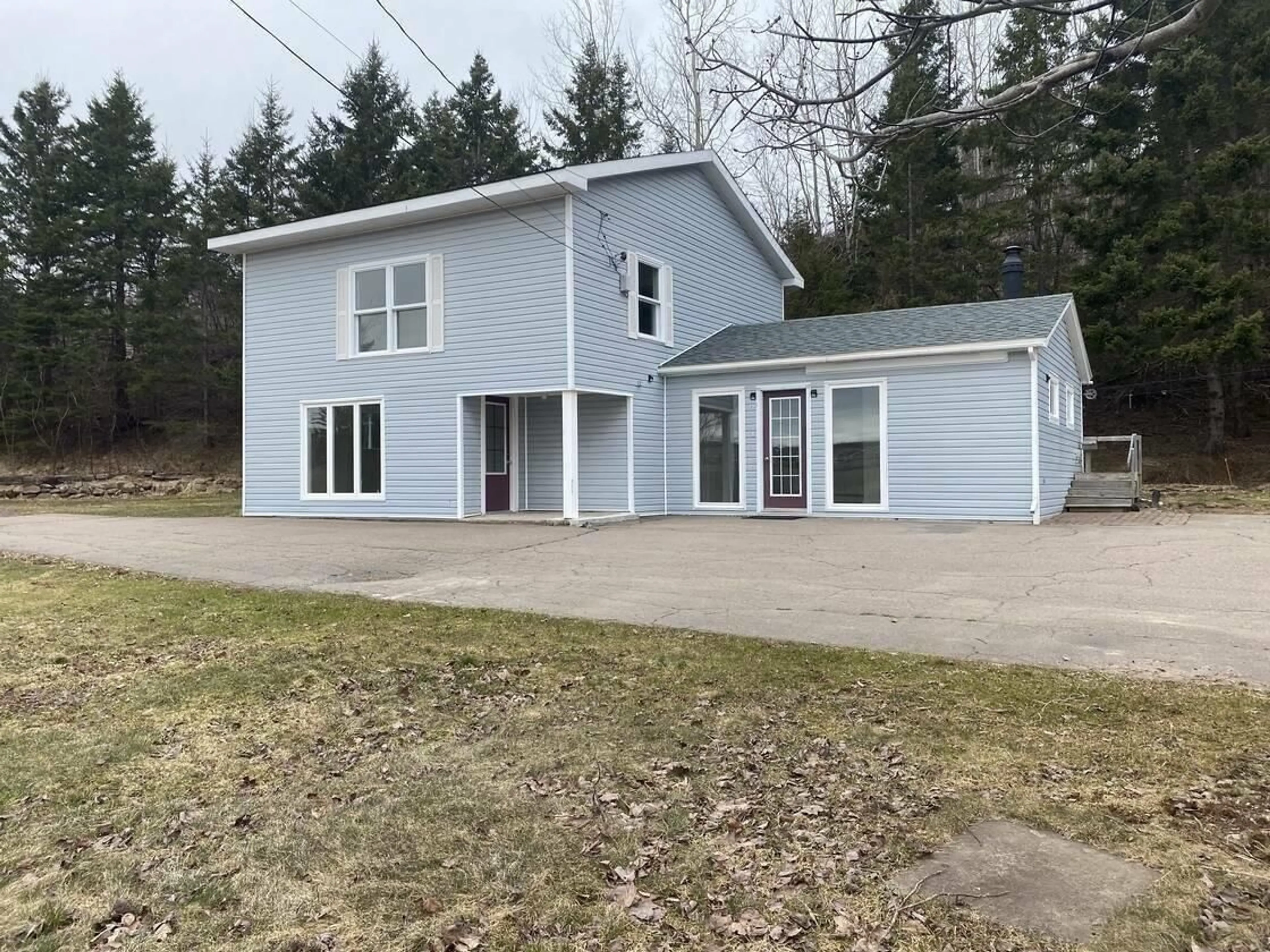 Frontside or backside of a home for 307 Hwy 337, Antigonish Nova Scotia B2J 2L8