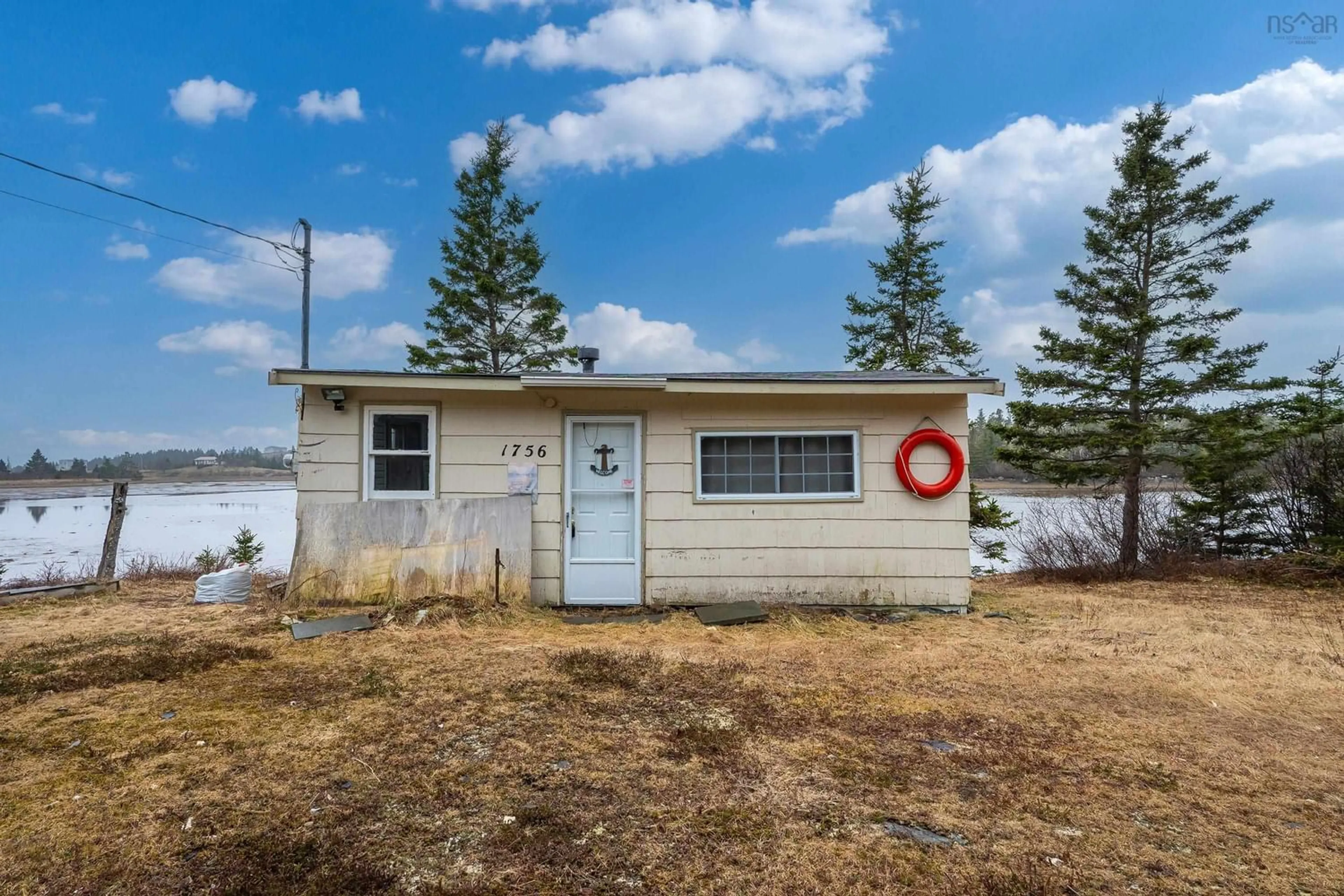 Shed for 1756 East Chezzetcook Rd, Lower East Chezzetcook Nova Scotia B0J 1N0