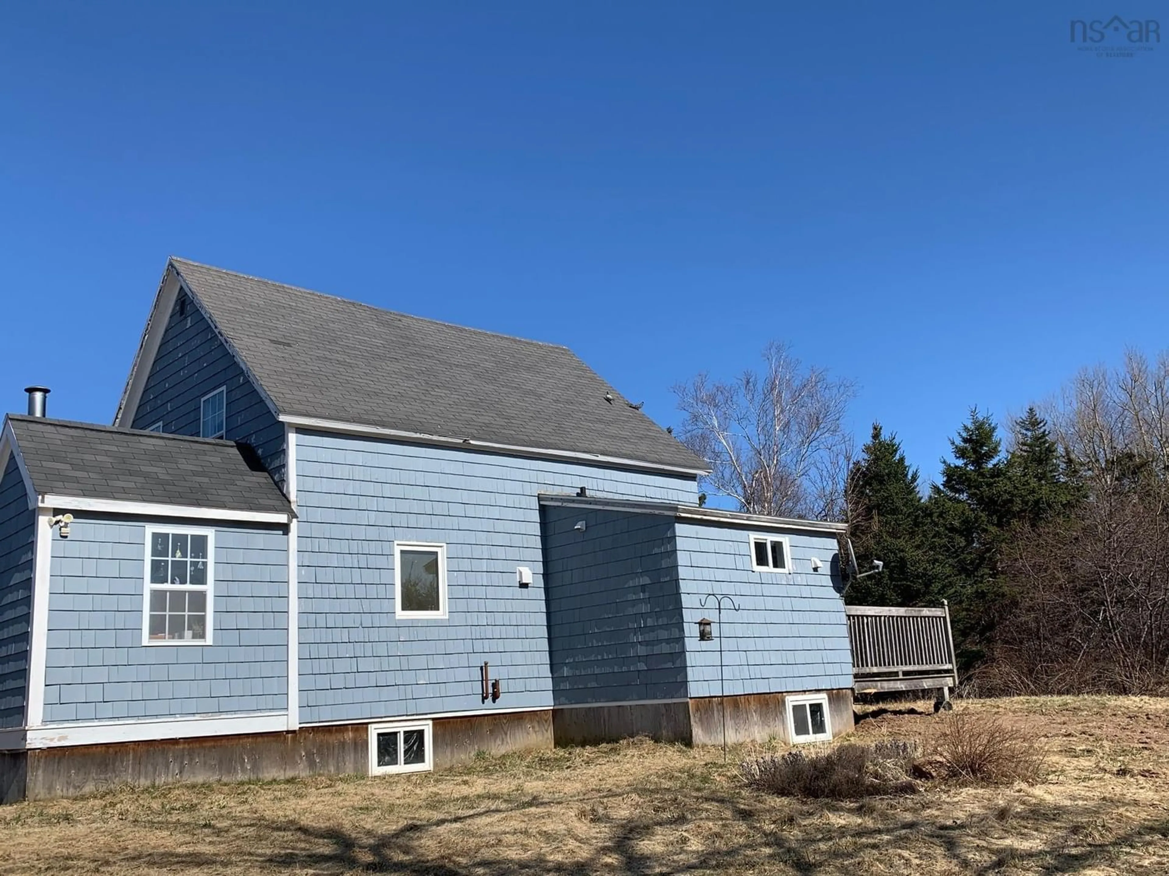 Frontside or backside of a home for 21 Pipers Lane, Inverside Nova Scotia B0E 1N0