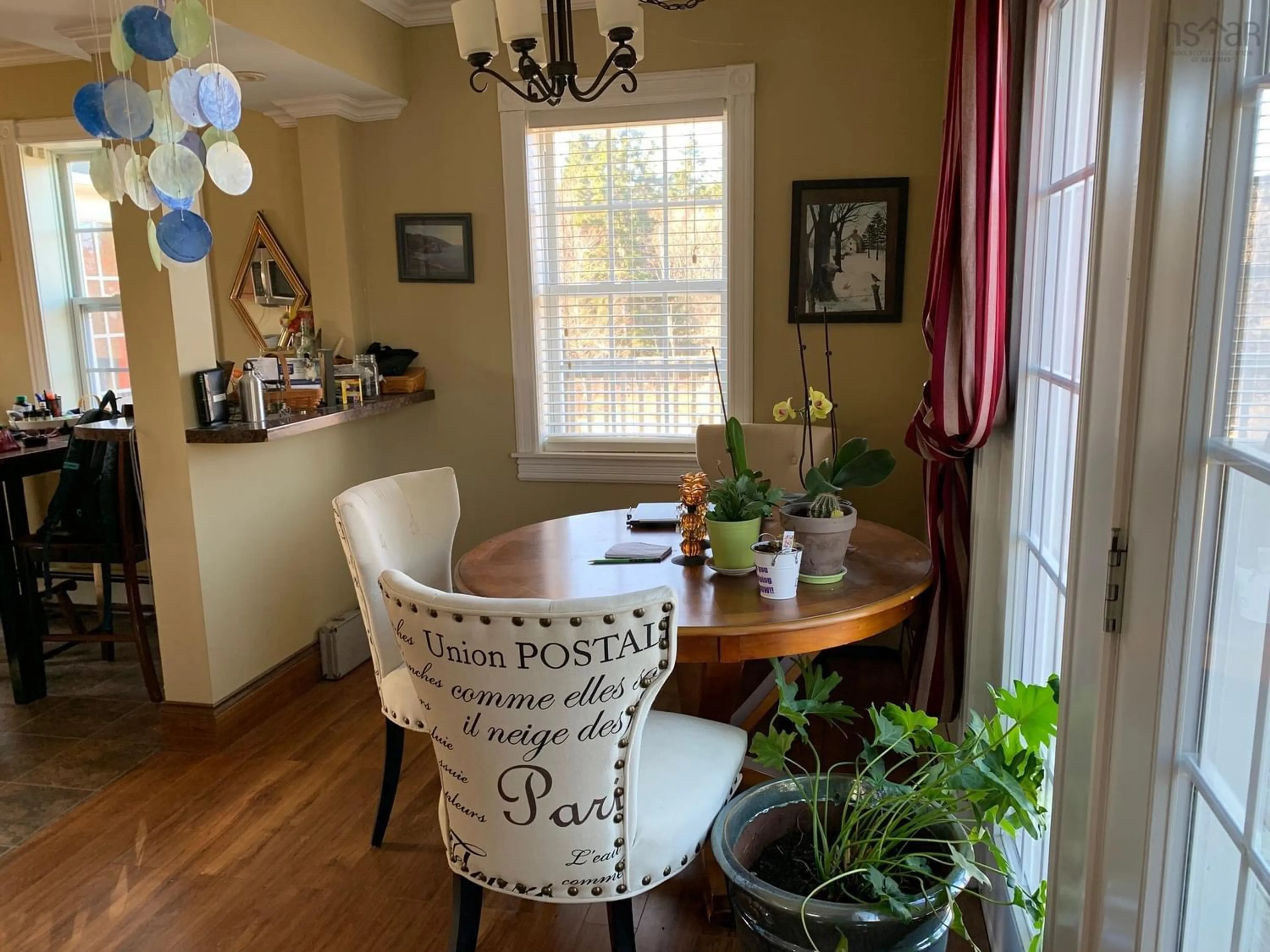 Dining room for 21 Pipers Lane, Inverside Nova Scotia B0E 1N0