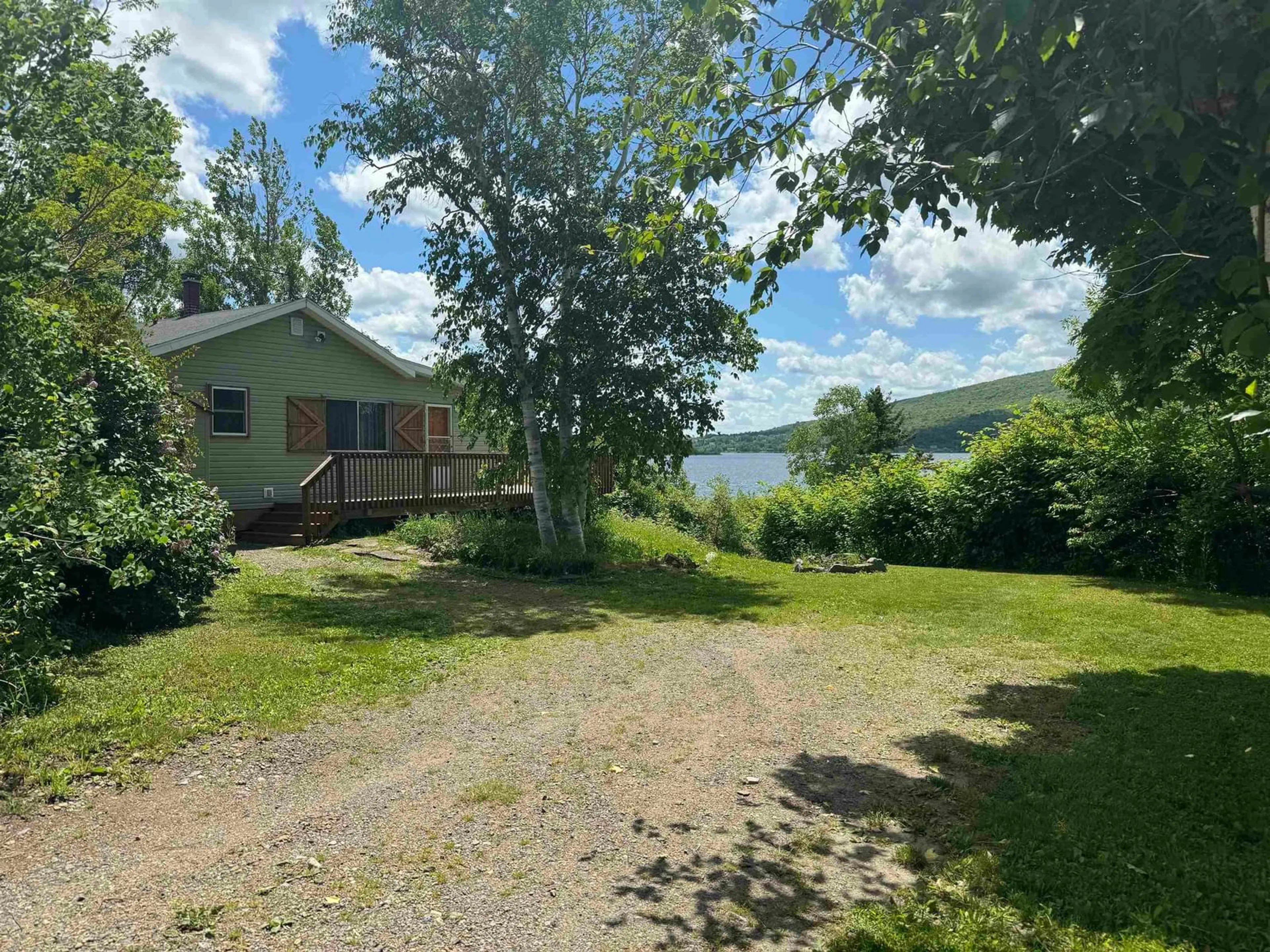 Lakeview for 9676 105 Hwy, Whycocomagh Nova Scotia B0E 3M0