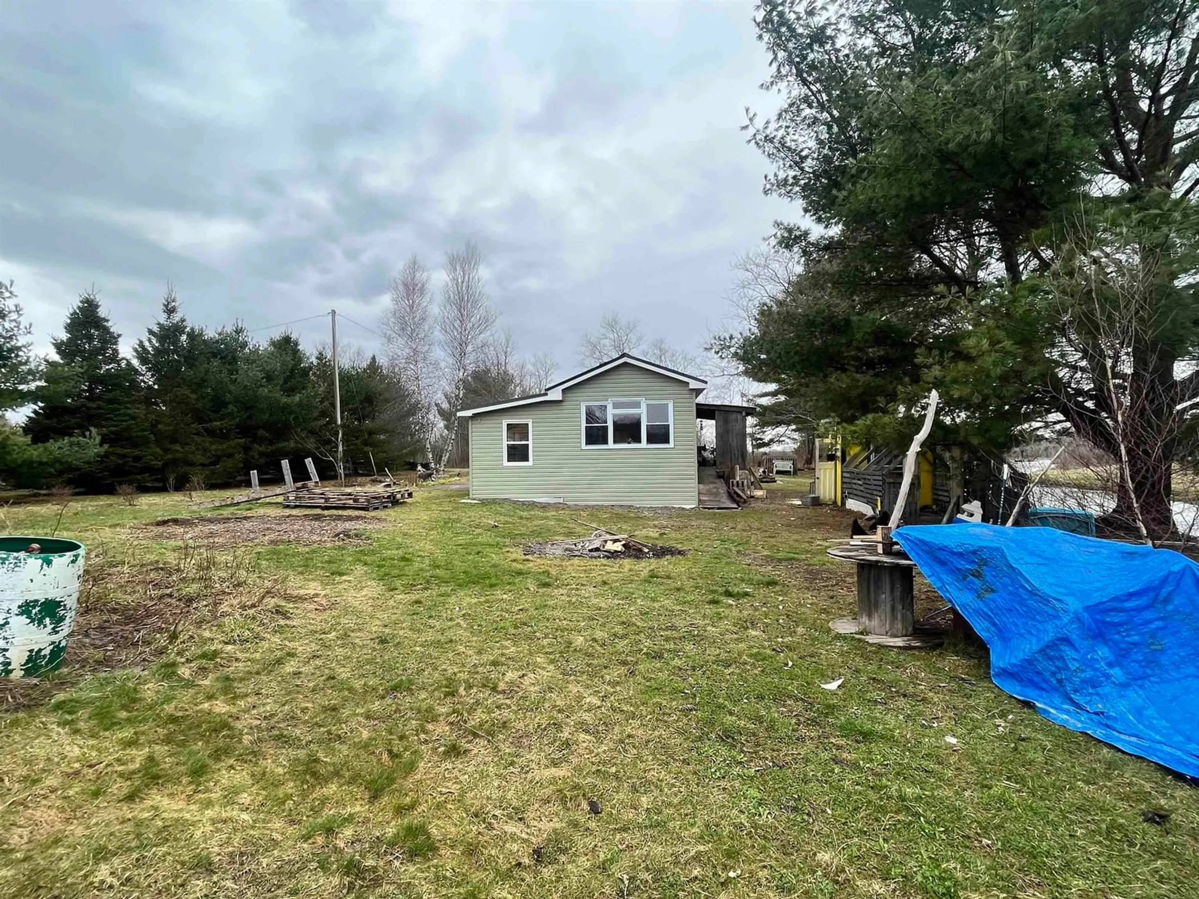 Frontside or backside of a home for 737 Highway 236, Stanley Nova Scotia B0N 2A0