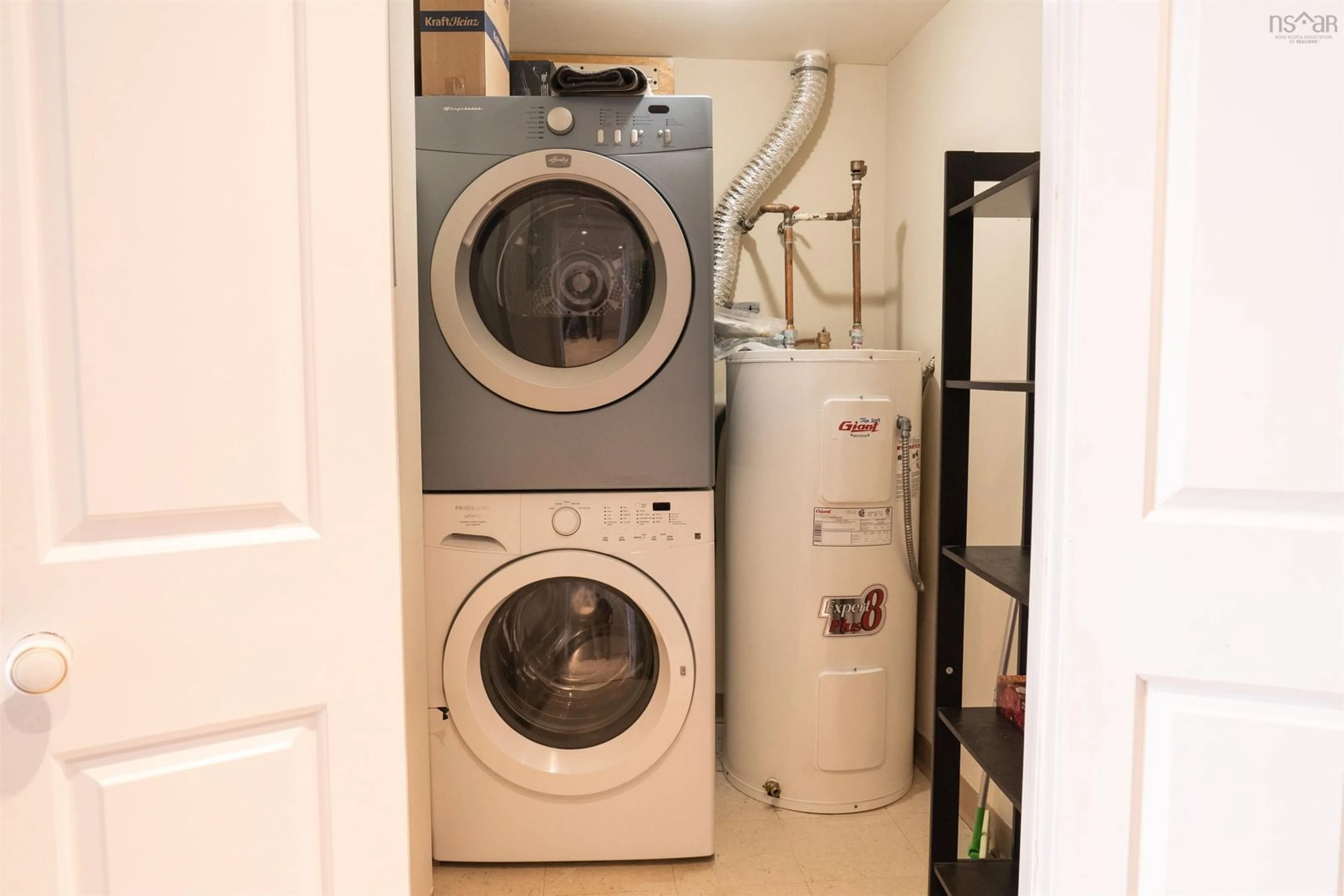 Laundry room for 1470 Summer St #1405, Halifax Nova Scotia B3H 3A3