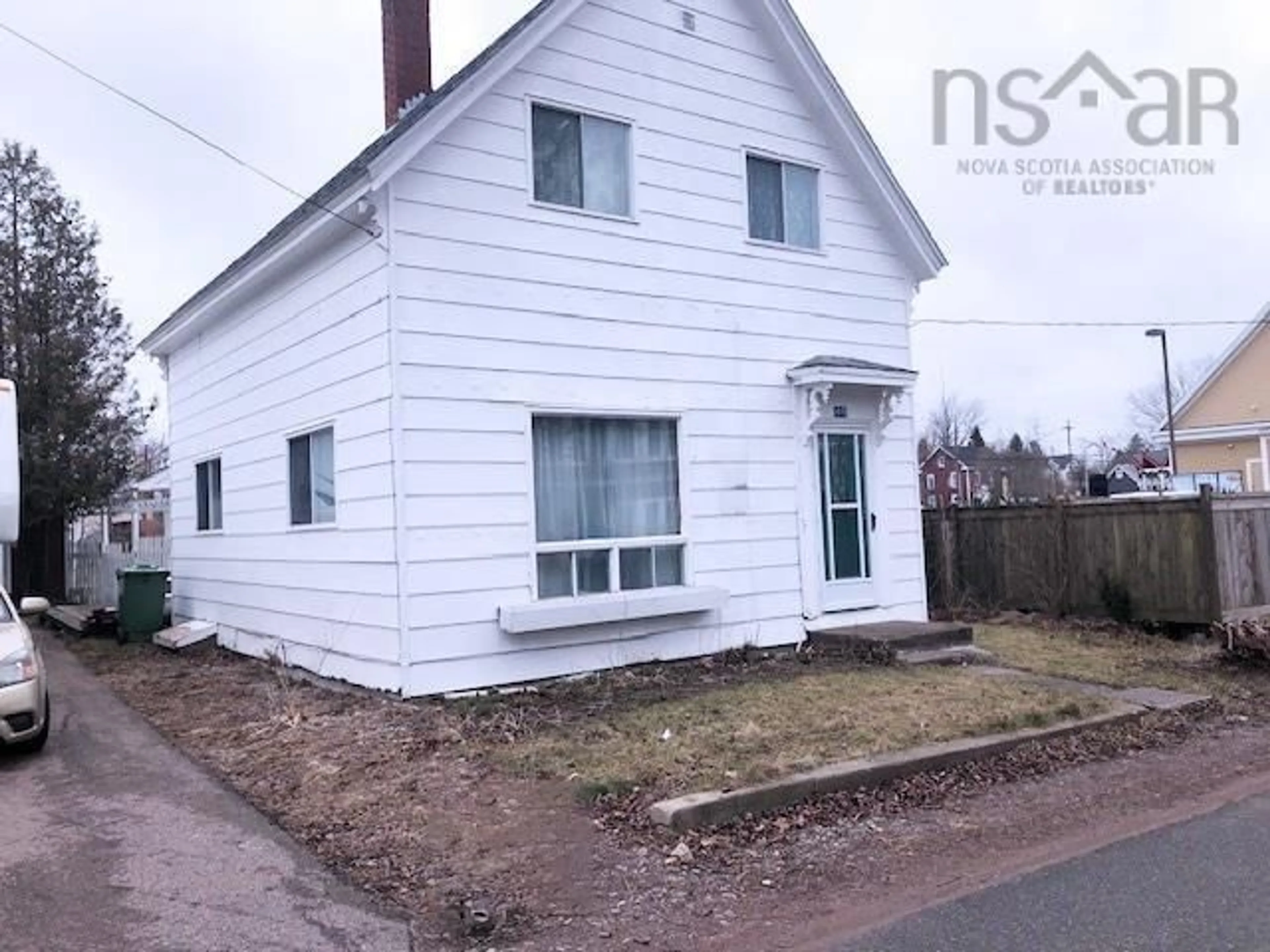 Frontside or backside of a home for 49 Chapel St, Parrsboro Nova Scotia B0M 1S0