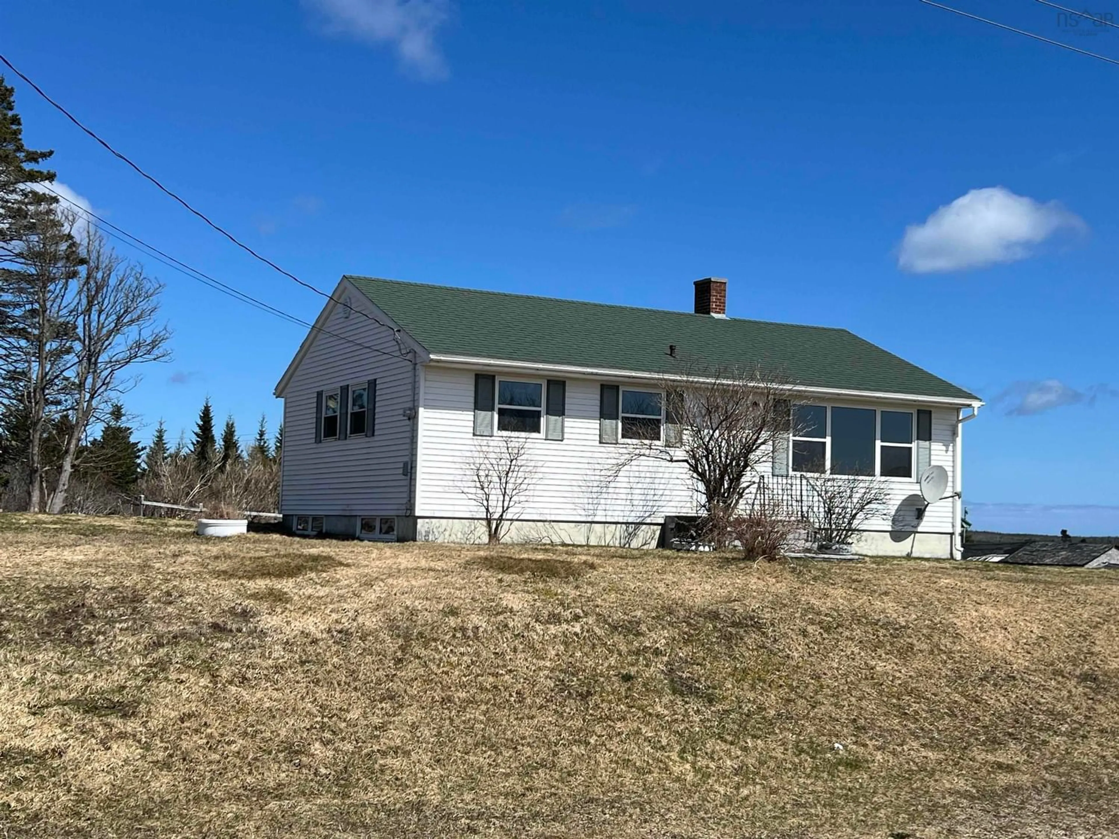 Frontside or backside of a home for 4976 211 Hwy, Port Bickerton Nova Scotia B0J 3C0
