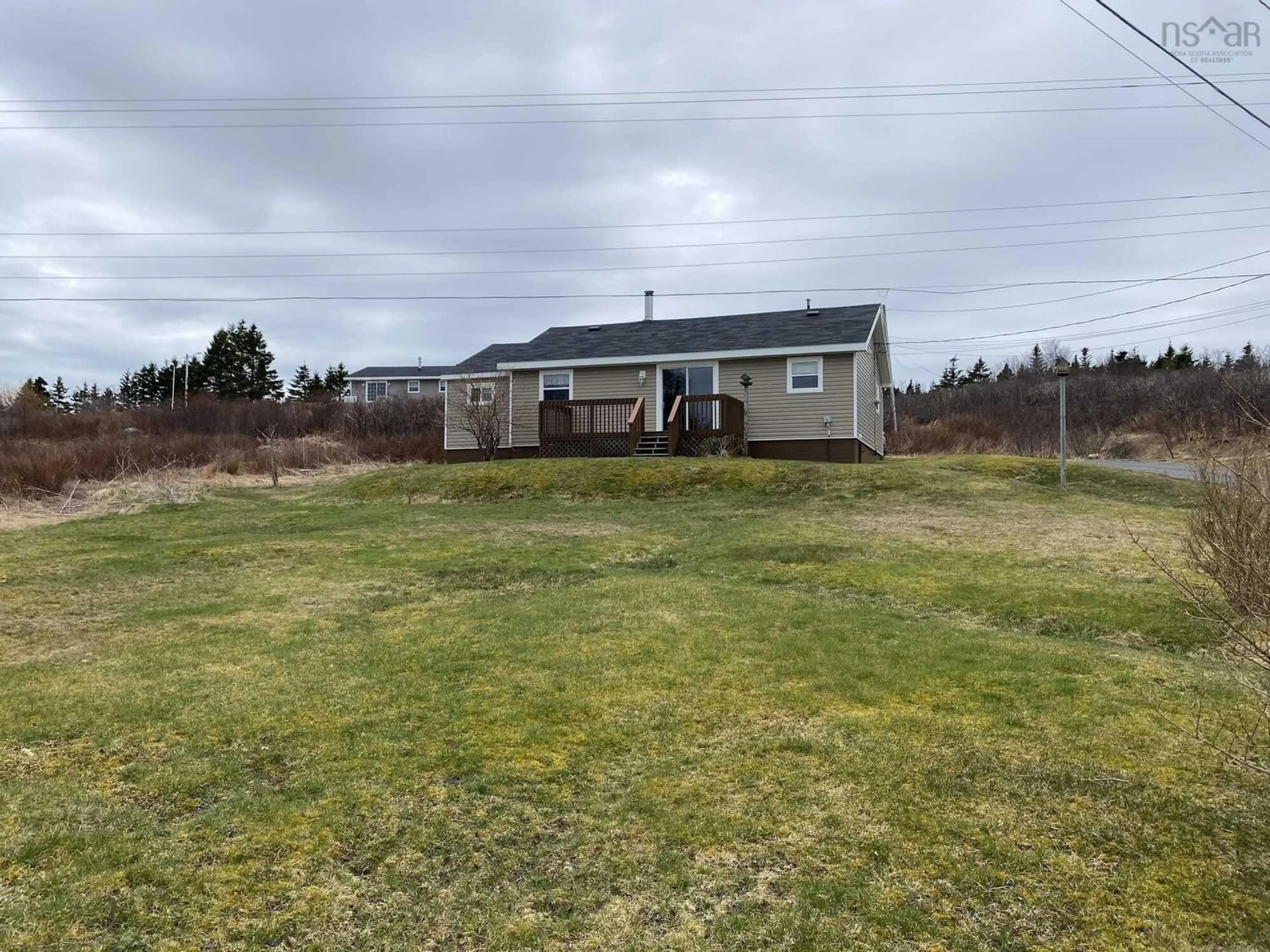 Frontside or backside of a home for 994 Dover Rd, Little Dover Nova Scotia B0H 1V0