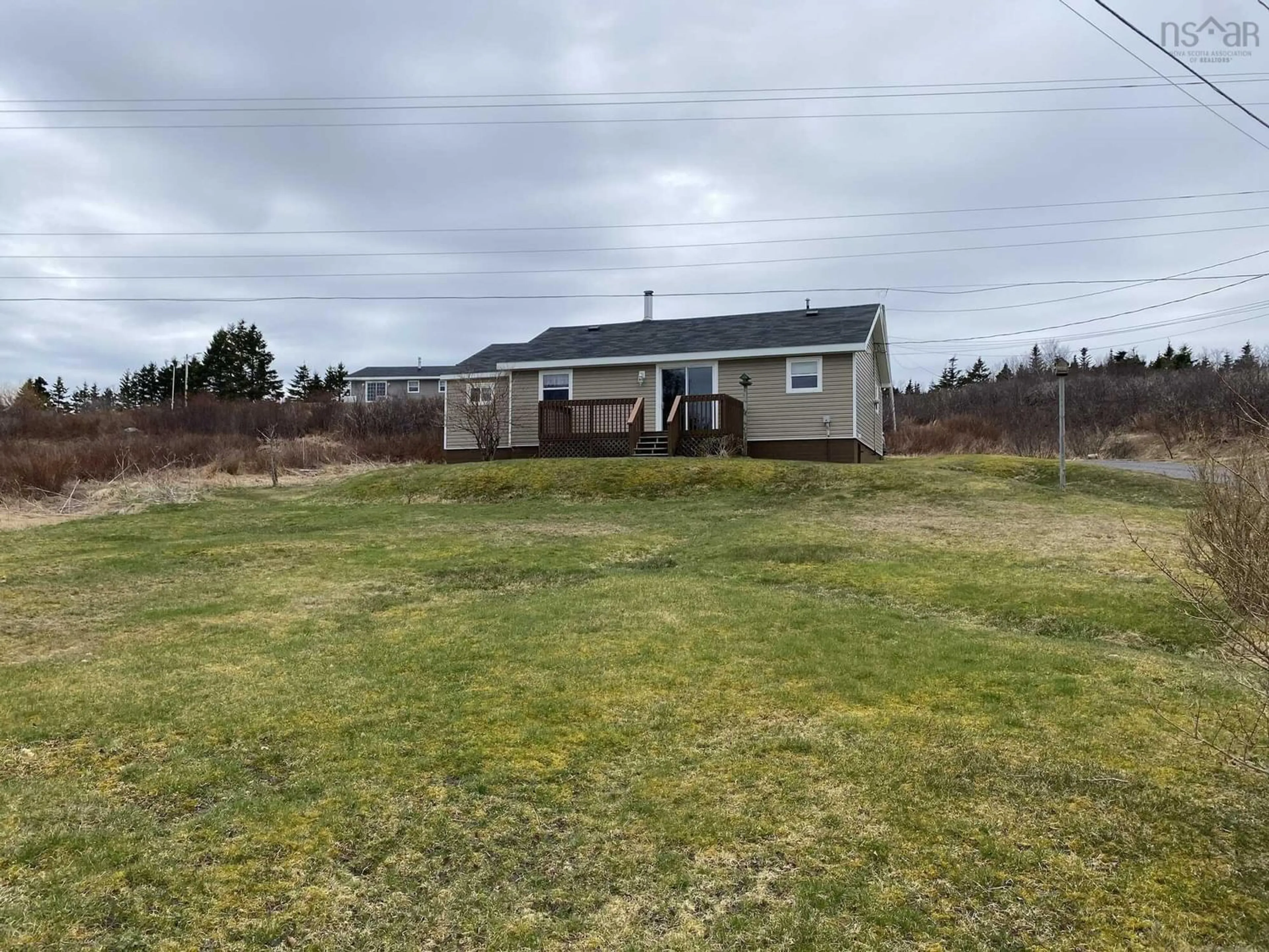 Frontside or backside of a home, cottage for 994 Dover Rd, Little Dover Nova Scotia B0H 1V0